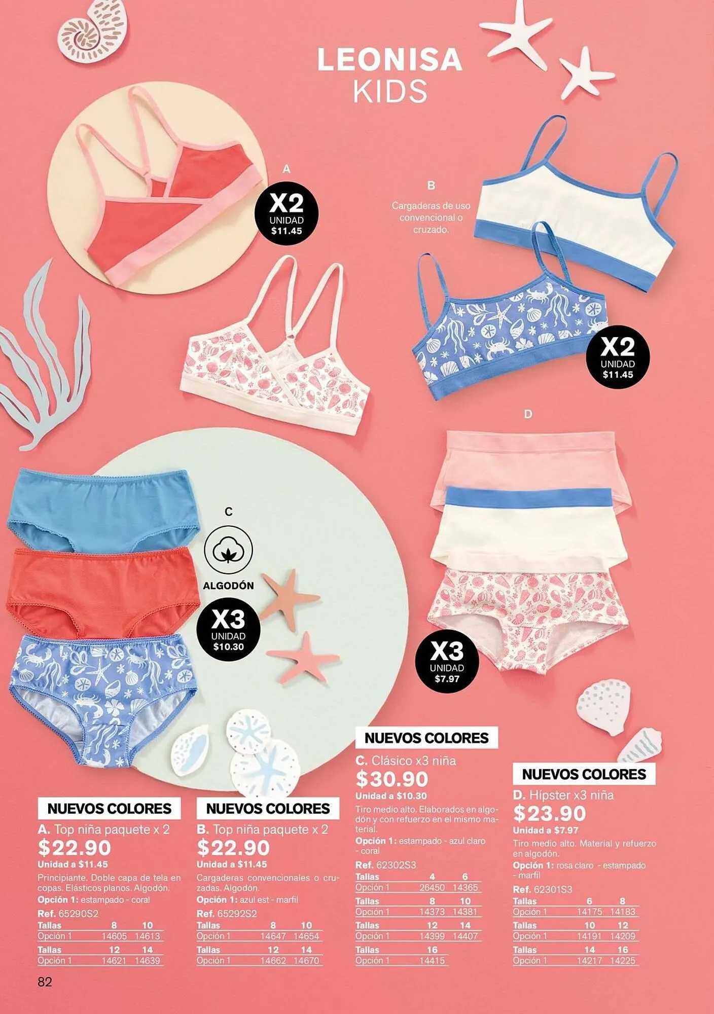 Catalogo de Catálogo Leonisa 1 de noviembre al 30 de noviembre 2025 - Pag 82