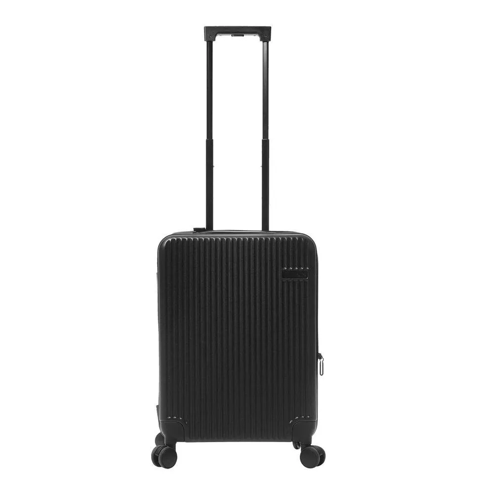 Maleta plegable de Cabina Minimize S - Negro