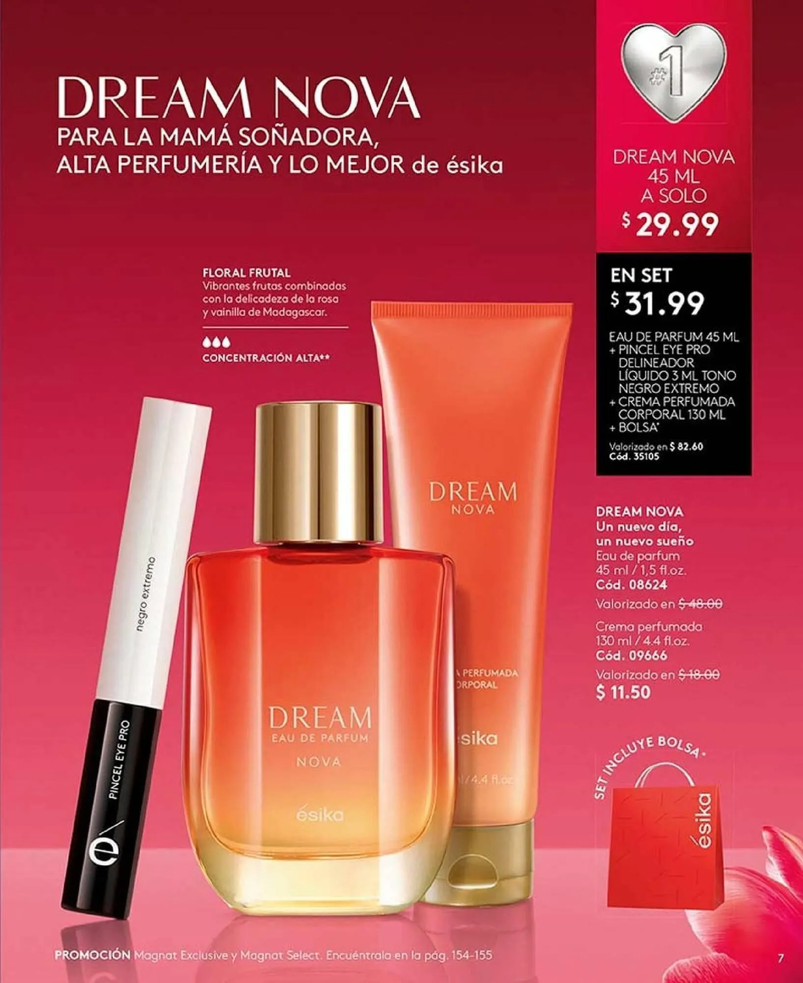 Catalogo de Catálogo Ésika 24 de marzo al 30 de abril 2026 - Pag 7