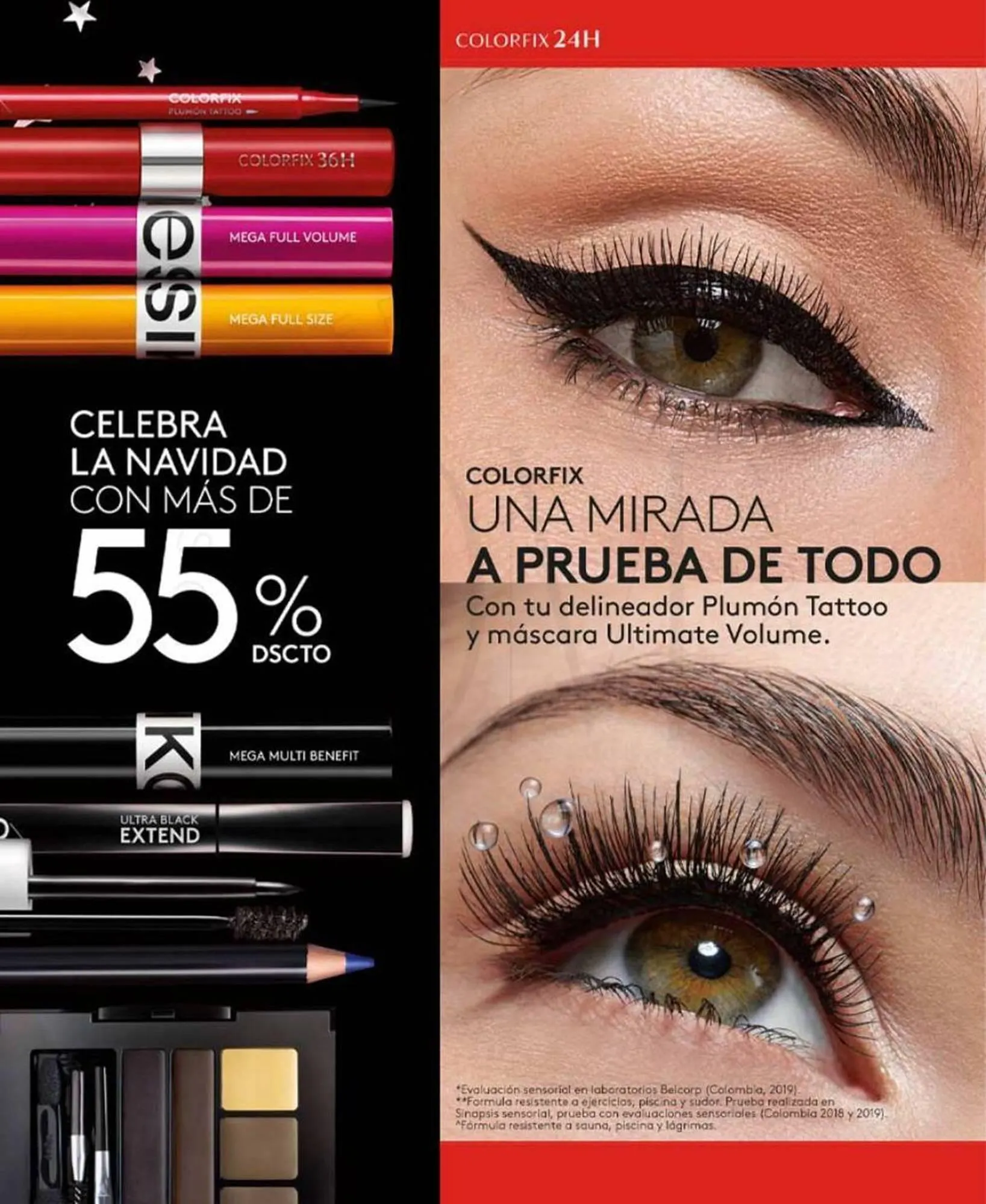 Catalogo de Catálogo Ésika 19 de octubre al 19 de noviembre 2023 - Pag 86