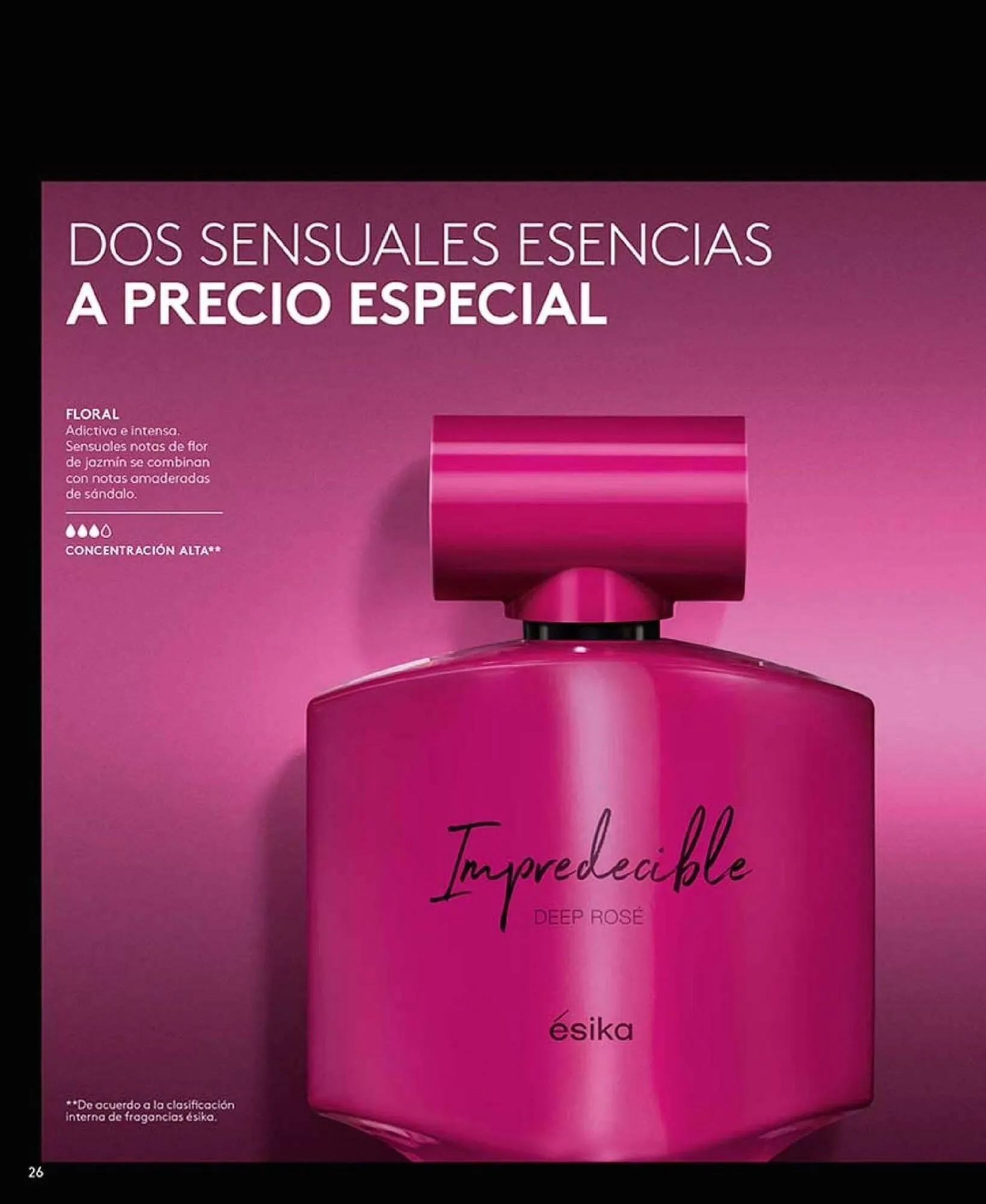 Catalogo de Catálogo Ésika 1 de enero al 22 de enero 2025 - Pag 82