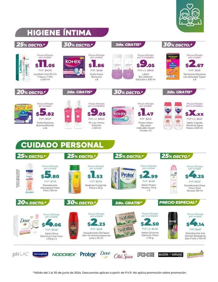 Catalogo de Junio 2024 4 de junio al 30 de junio 2024 - Pag 38