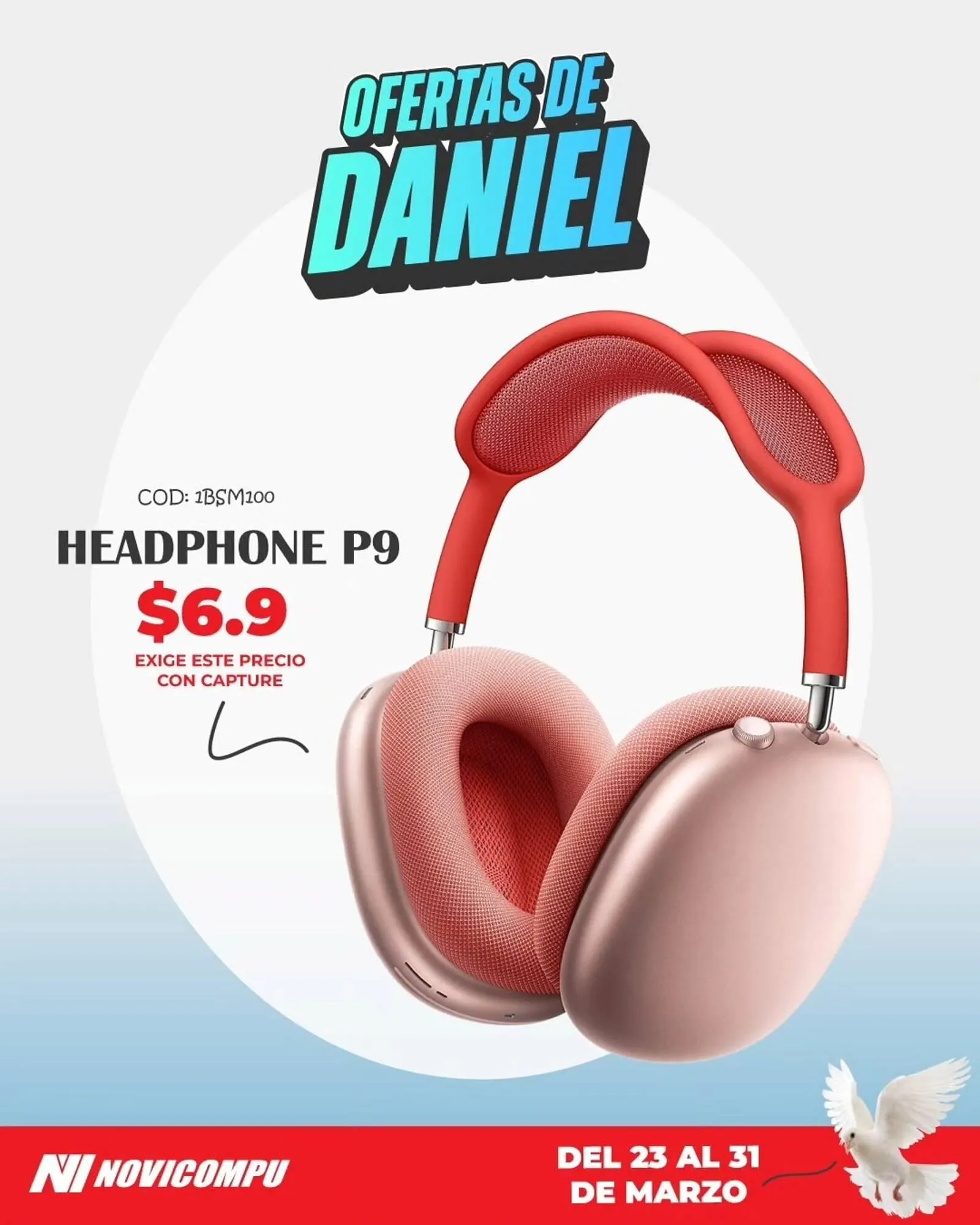 Catalogo de Catálogo Novicompu 25 de marzo al 31 de marzo 2026 - Pag 5