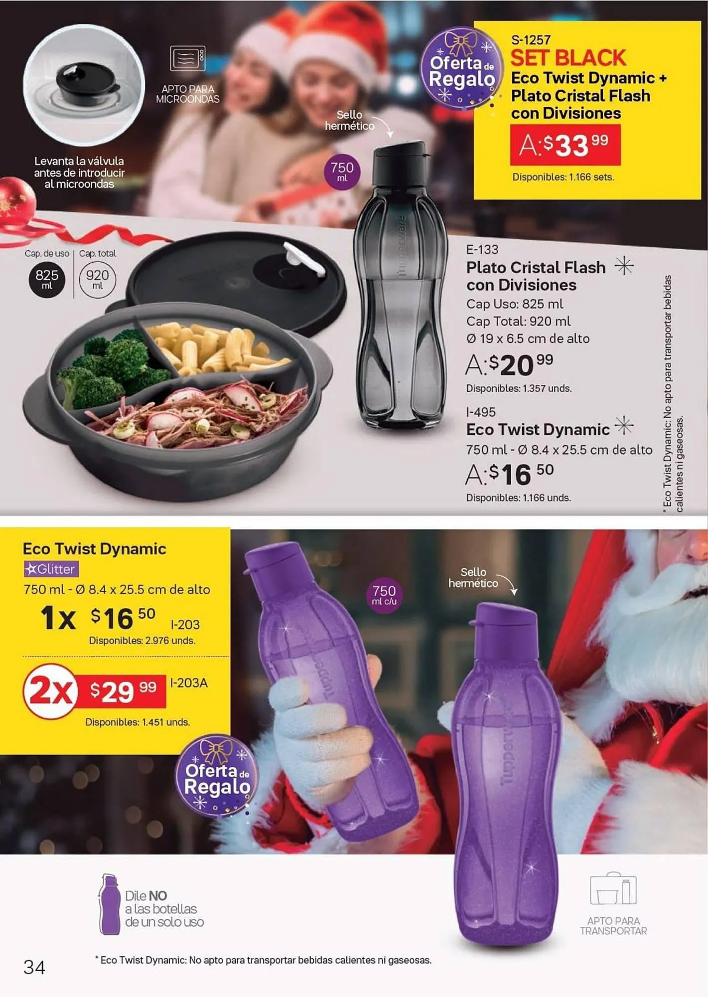 Catalogo de Catálogo Tupperware 4 de noviembre al 1 de diciembre 2023 - Pag 27