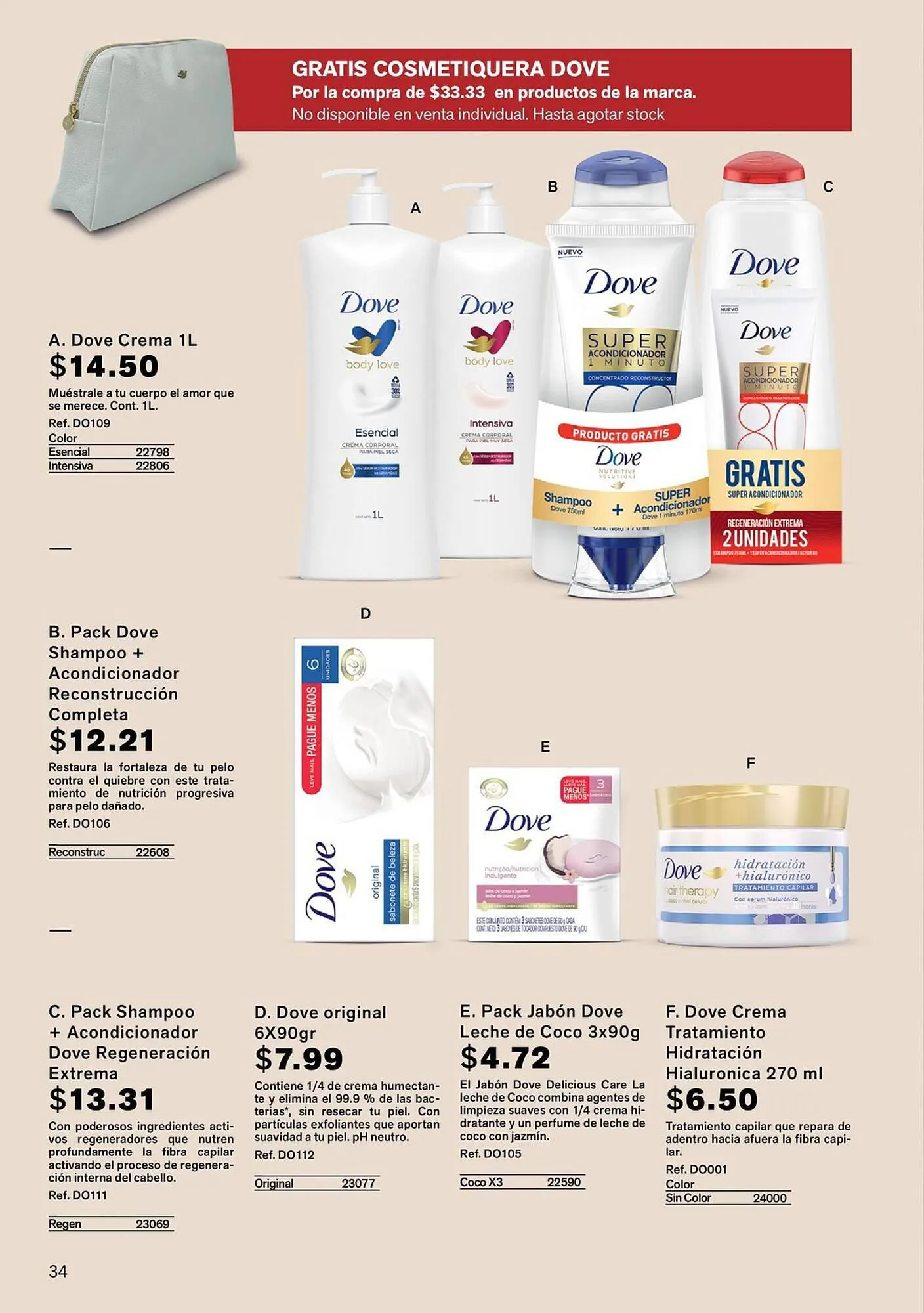 Catalogo de Catálogo Leonisa 23 de octubre al 20 de noviembre 2023 - Pag 34