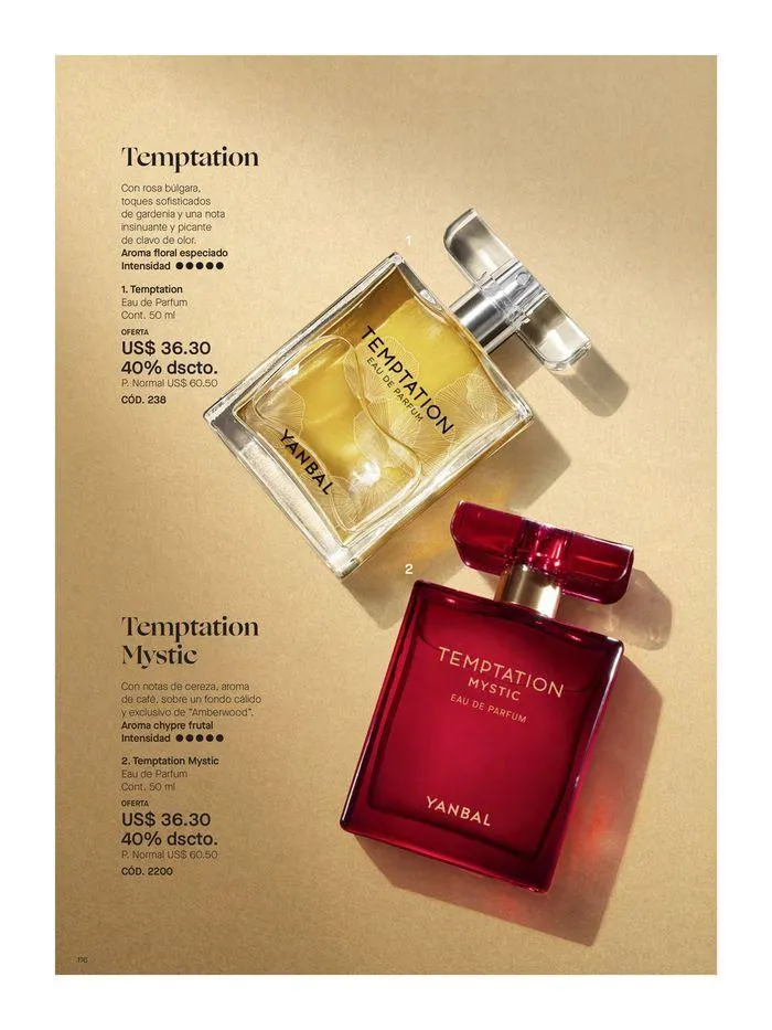 Catalogo de Un amor único, una conexión natural. 20 de mayo al 14 de junio 2024 - Pag 118