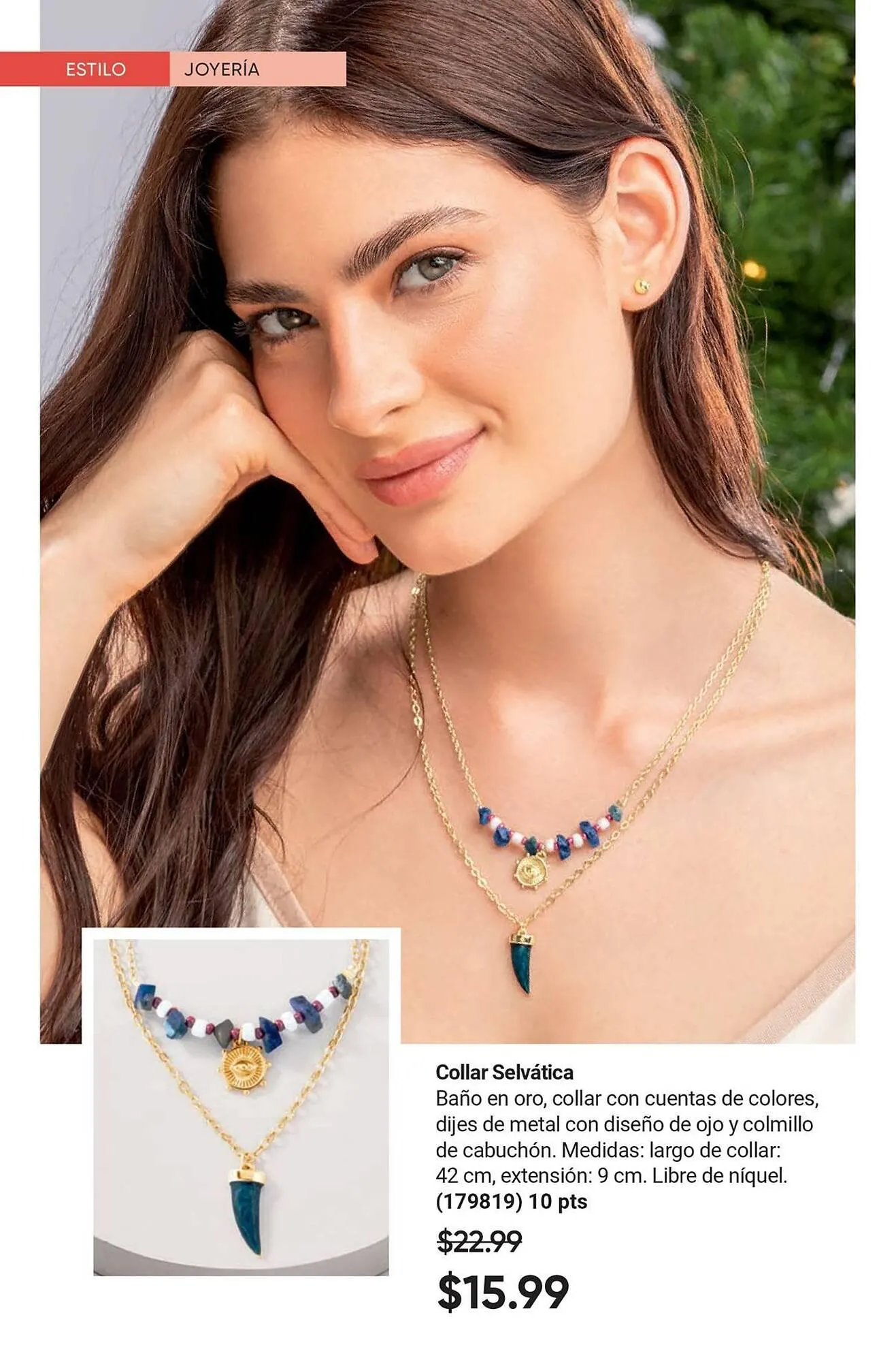 Catalogo de Catálogo AVON 9 de diciembre al 31 de diciembre 2025 - Pag 68