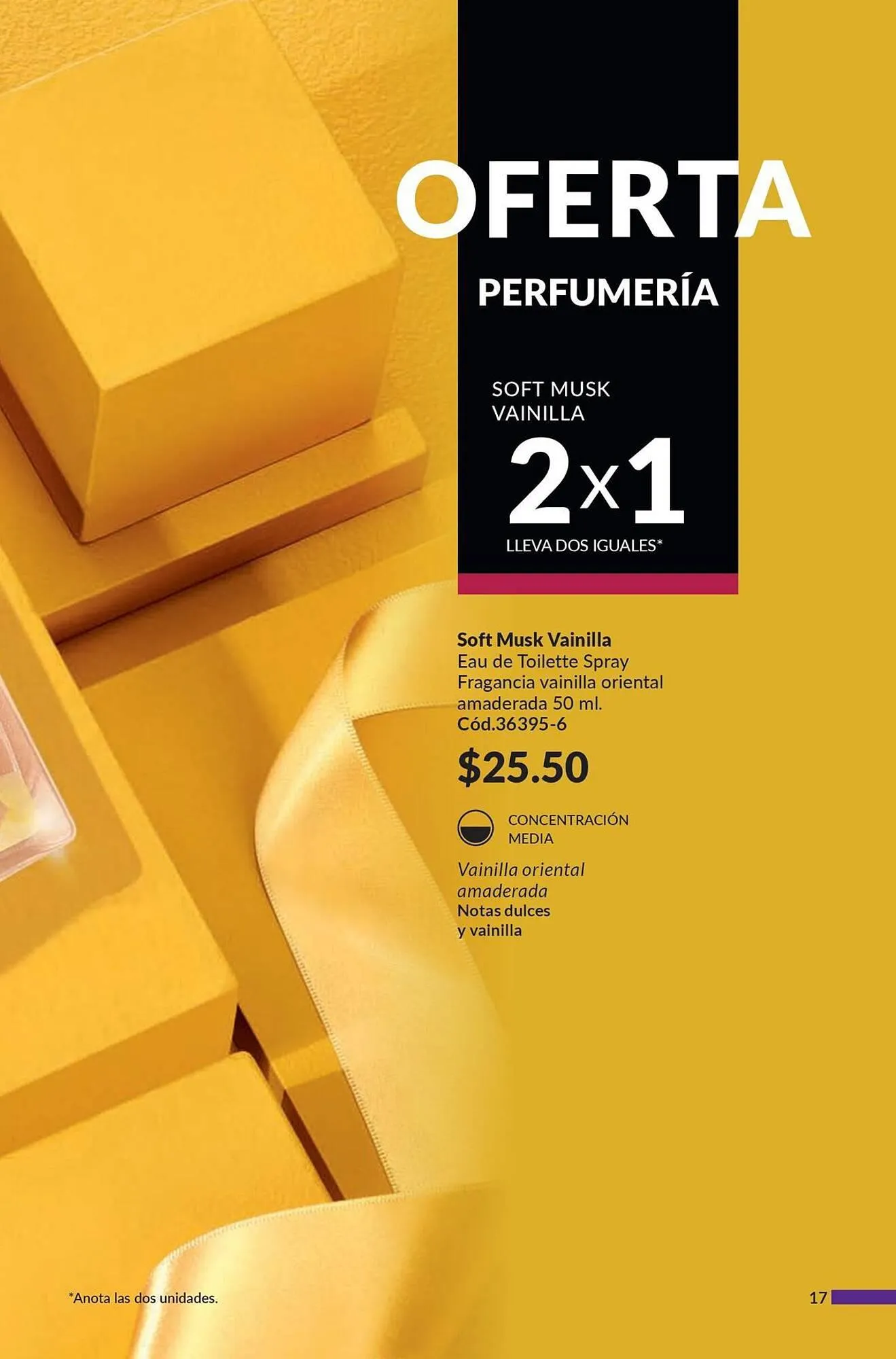 Catalogo de Catálogo AVON 22 de noviembre al 23 de diciembre 2023 - Pag 17