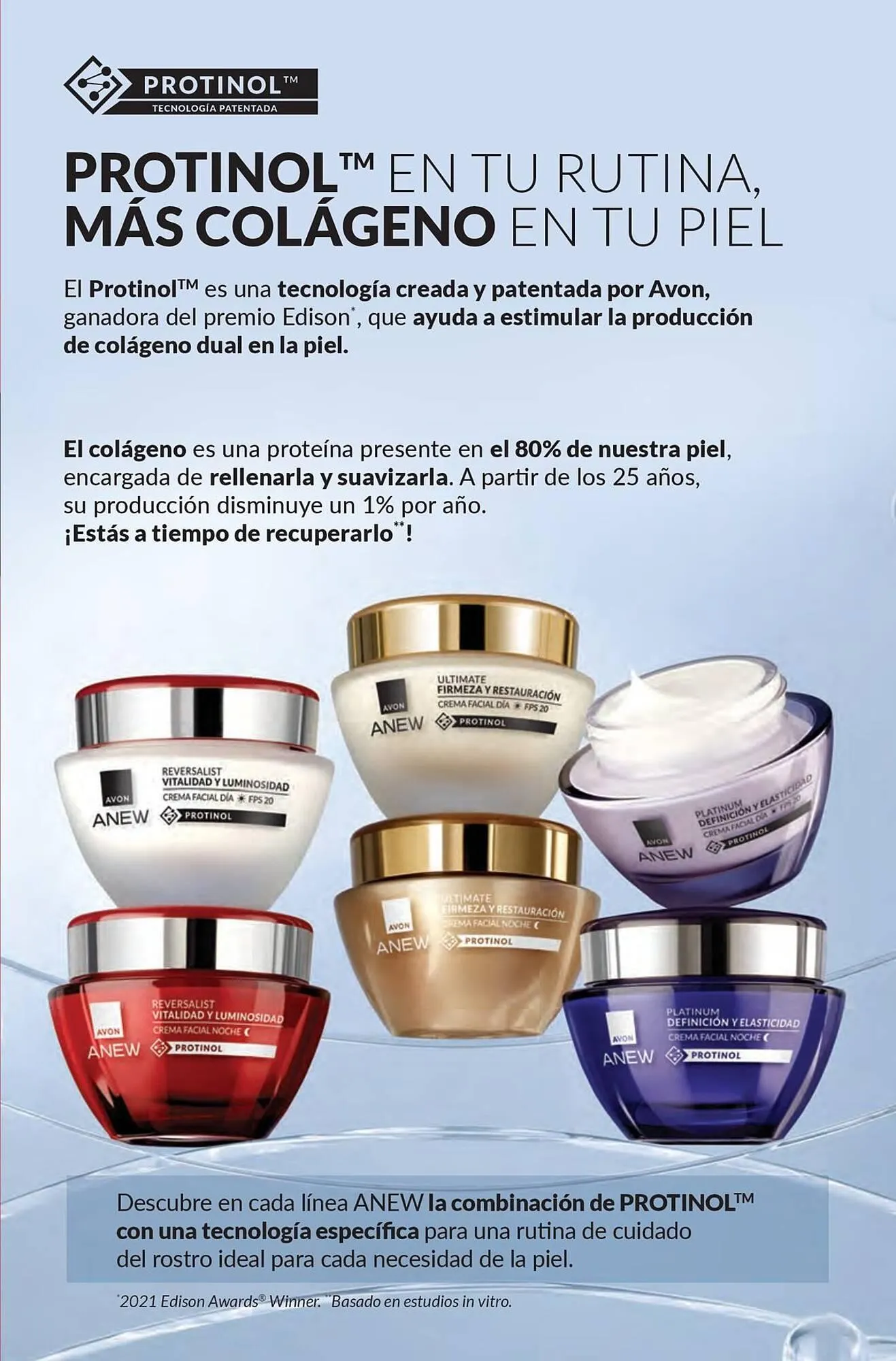 Catalogo de Catálogo AVON 18 de julio al 12 de diciembre 2025 - Pag 7