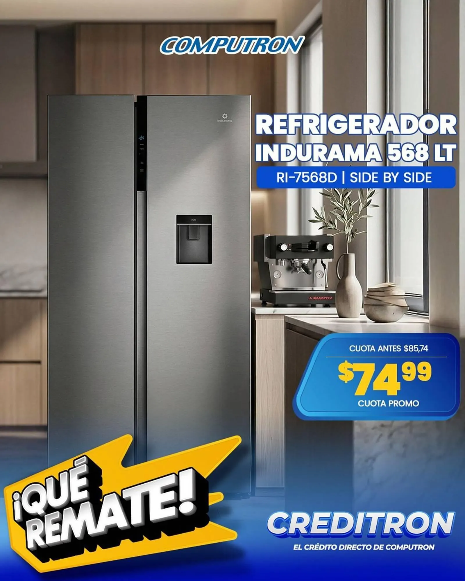 Catalogo de Catálogo Computron 14 de abril al 30 de abril 2026 - Pag 3