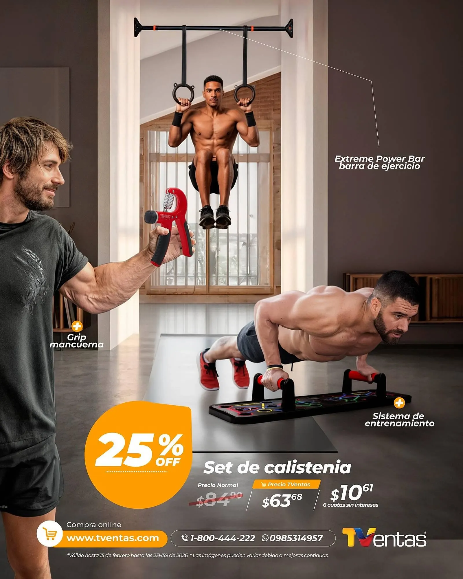 Catalogo de Catálogo TVentas 9 de febrero al 15 de febrero 2026 - Pag 5