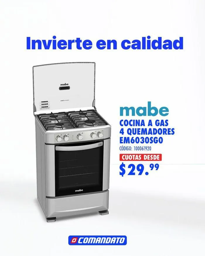 Catalogo de Ofertas Comandato 2 de agosto al 4 de agosto 2024 - Pag 6