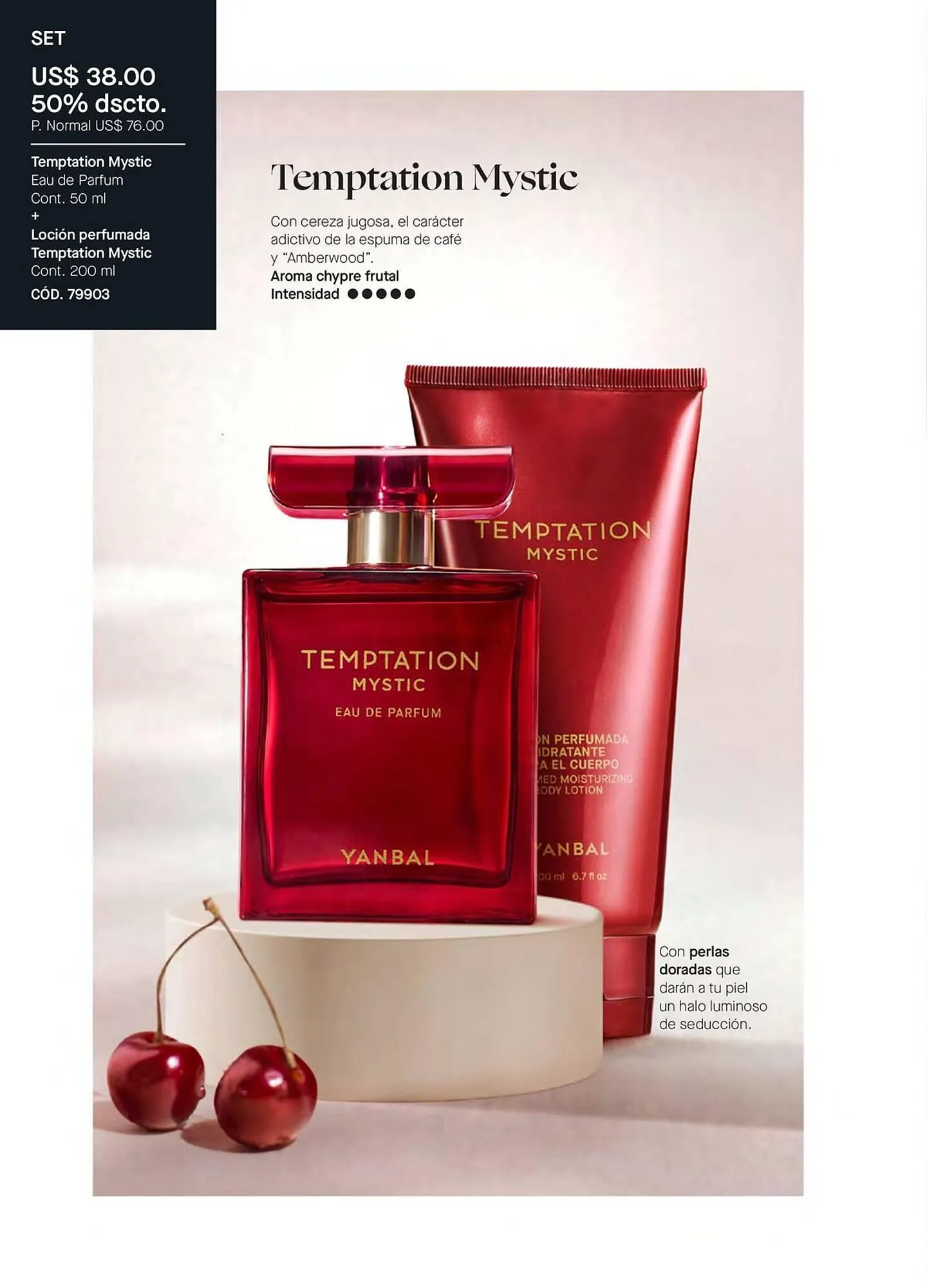 Catalogo de Catálogo Yanbal 3 de febrero al 28 de febrero 2025 - Pag 16