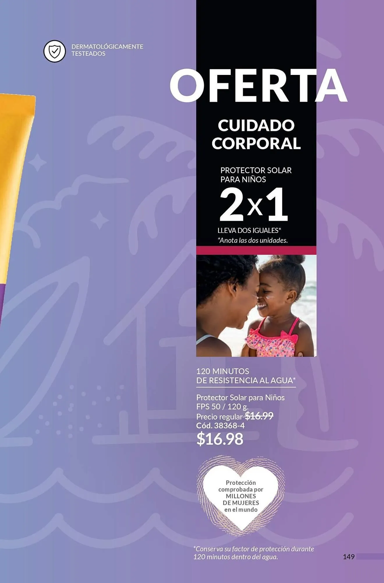 Catalogo de Catálogo AVON 25 de abril al 13 de mayo 2024 - Pag 149