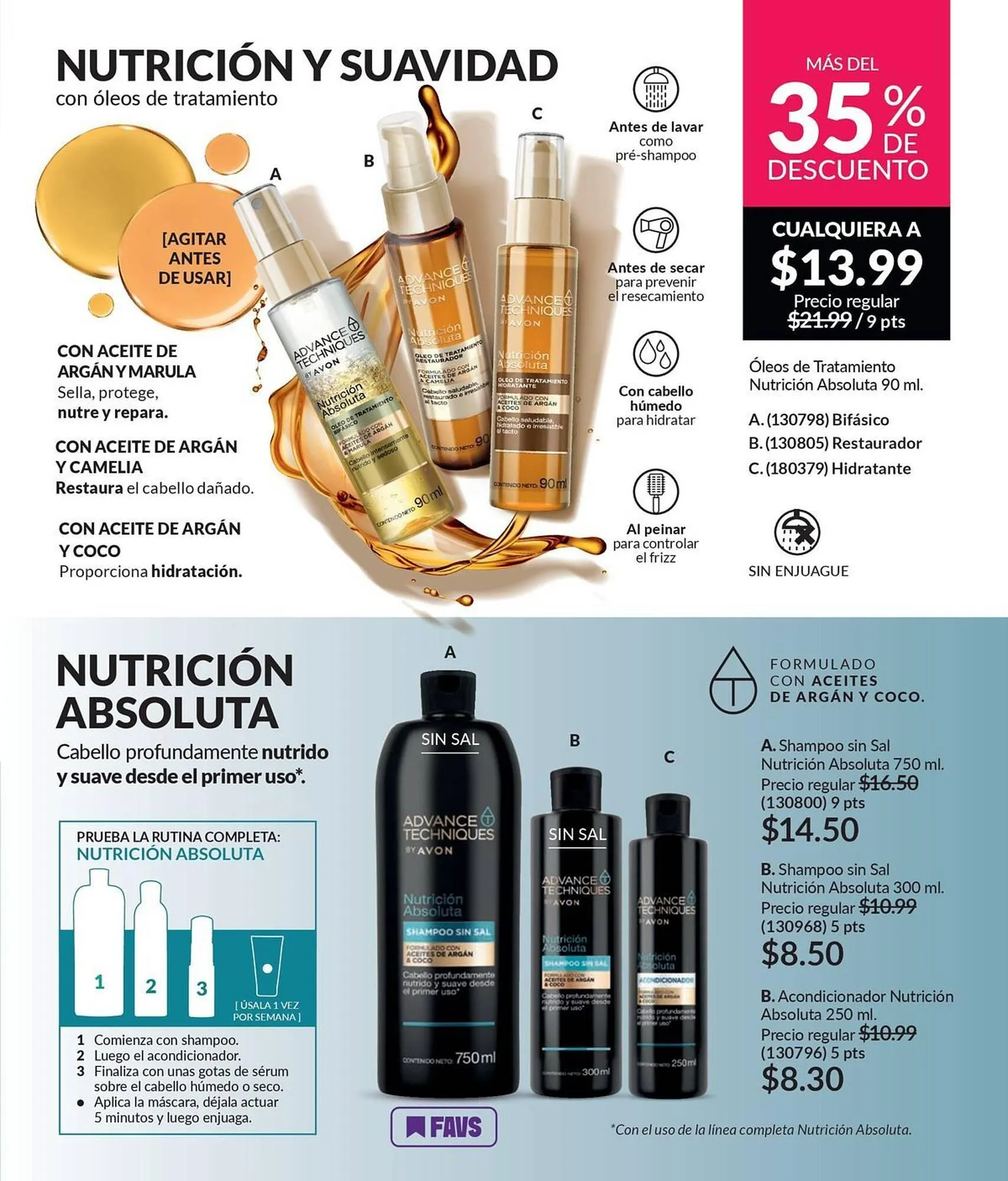 Catalogo de Catálogo AVON 1 de junio al 30 de junio 2026 - Pag 181
