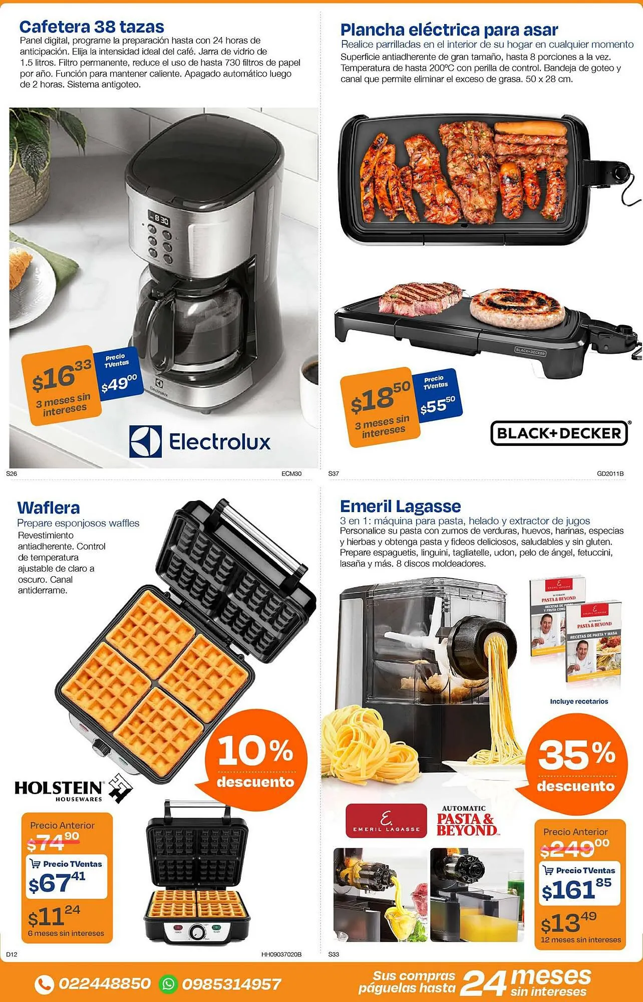 Catalogo de Catálogo TVentas 16 de septiembre al 24 de septiembre 2023 - Pag 10