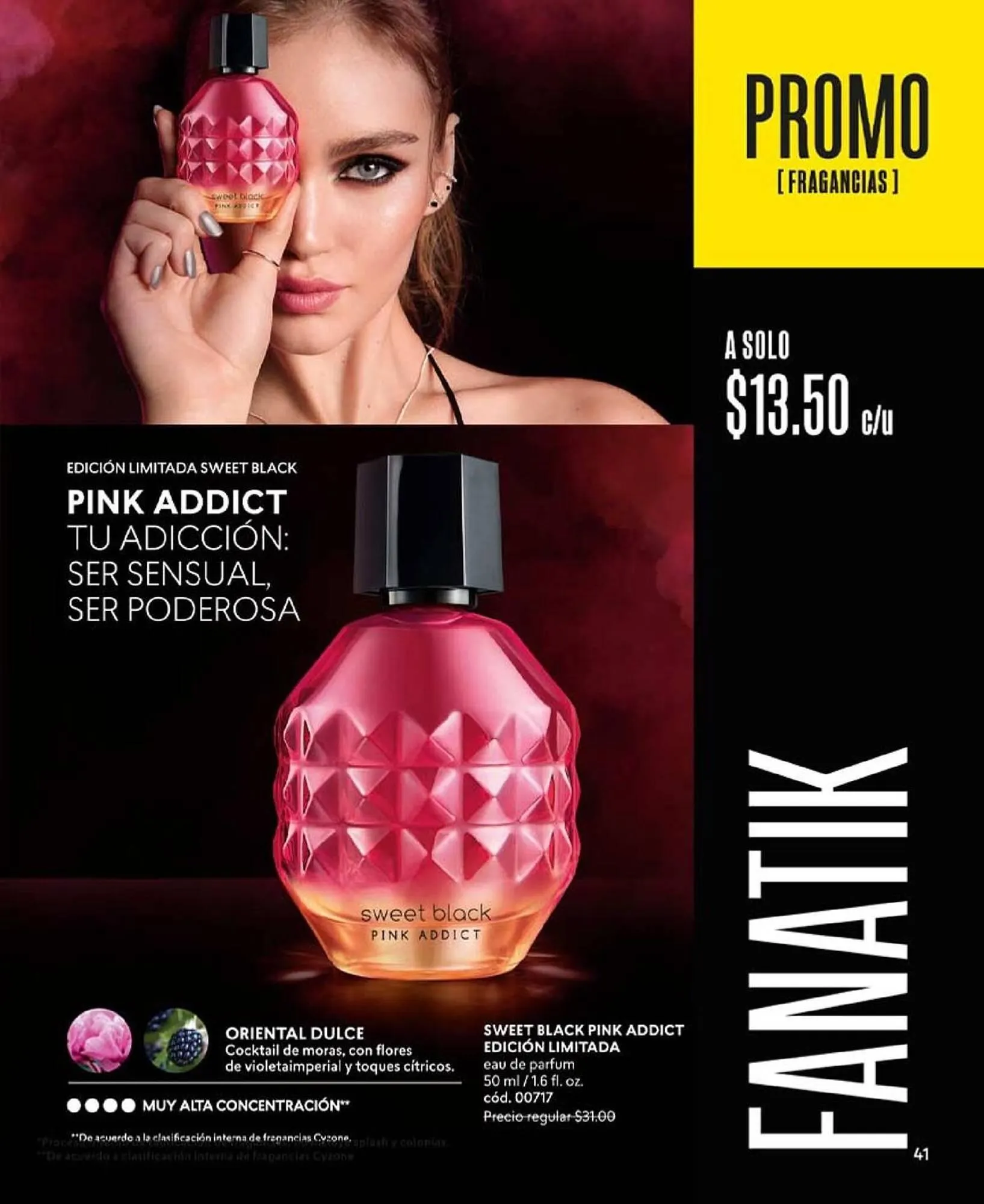 Catalogo de Catálogo Cyzone 19 de abril al 30 de mayo 2024 - Pag 35