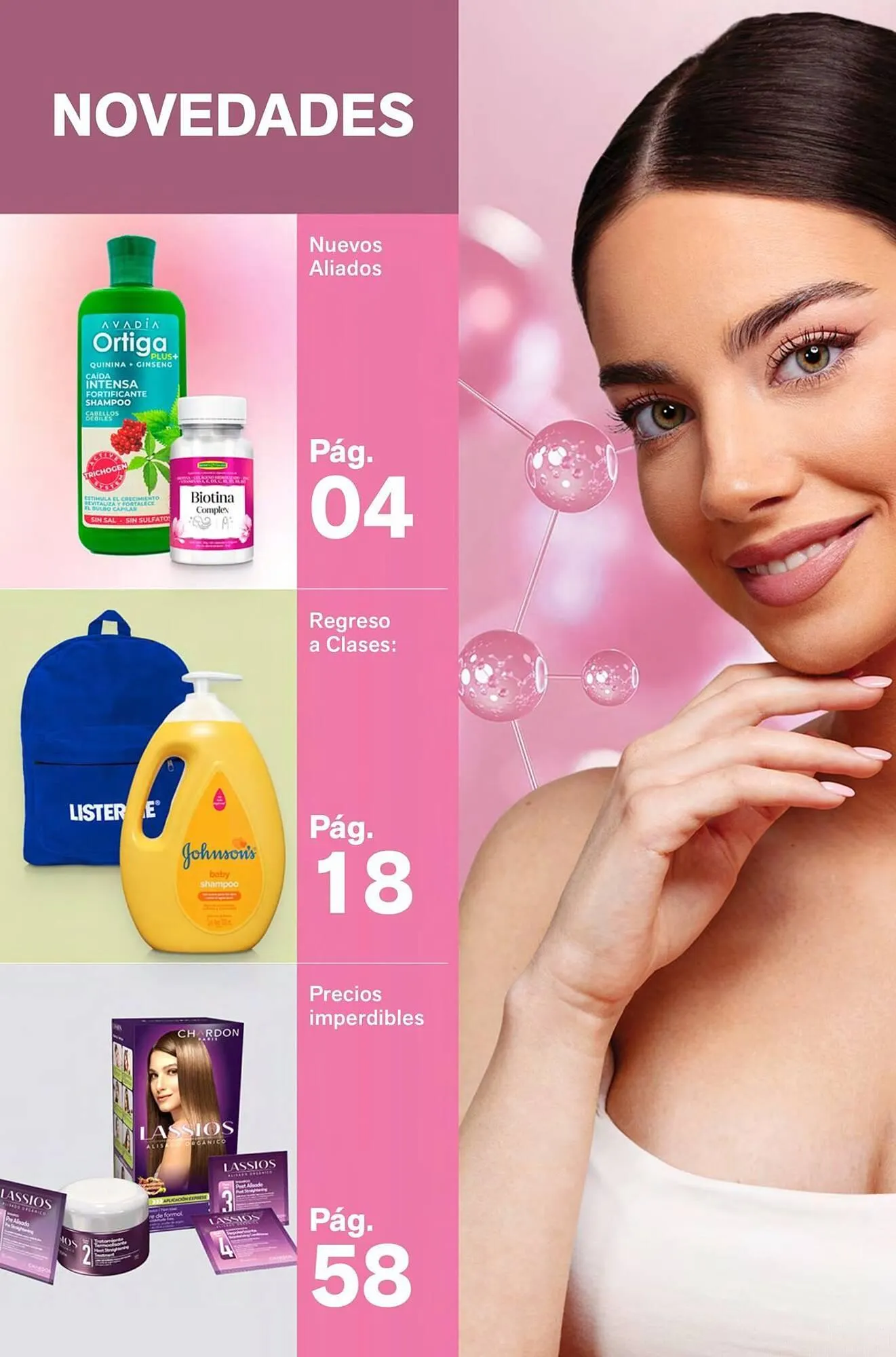 Catalogo de Catálogo Leonisa 1 de mayo al 30 de junio 2026 - Pag 2