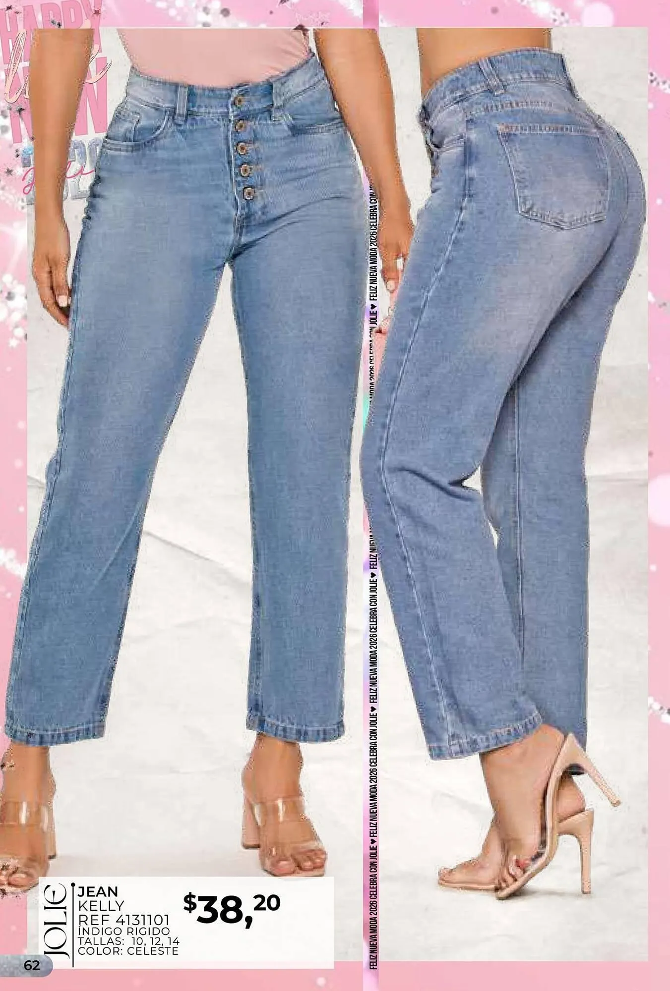 Catalogo de Catálogo Jolie 25 de diciembre al 31 de diciembre 2026 - Pag 62