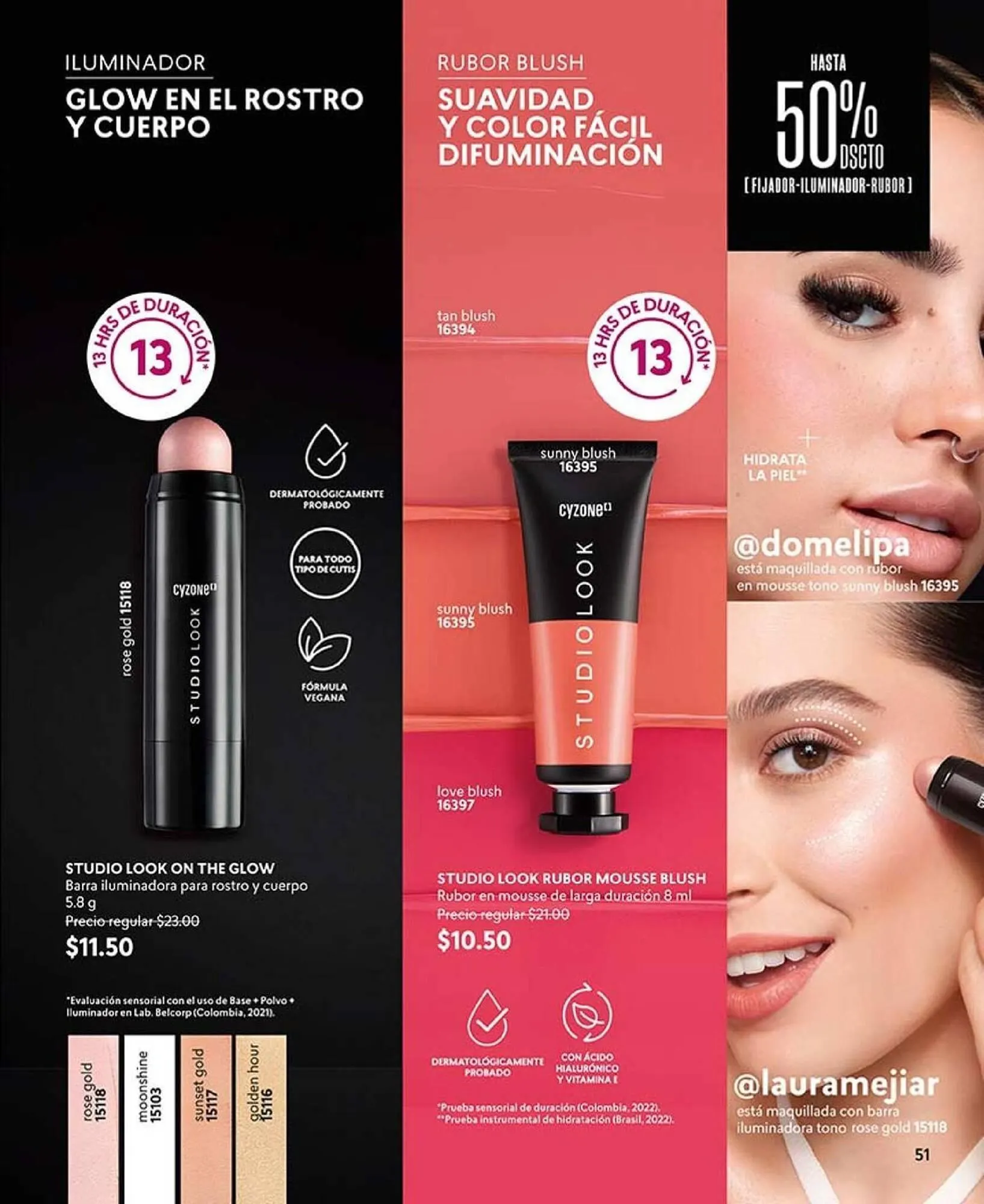 Catalogo de Catálogo Cyzone 3 de enero al 28 de febrero 2025 - Pag 54