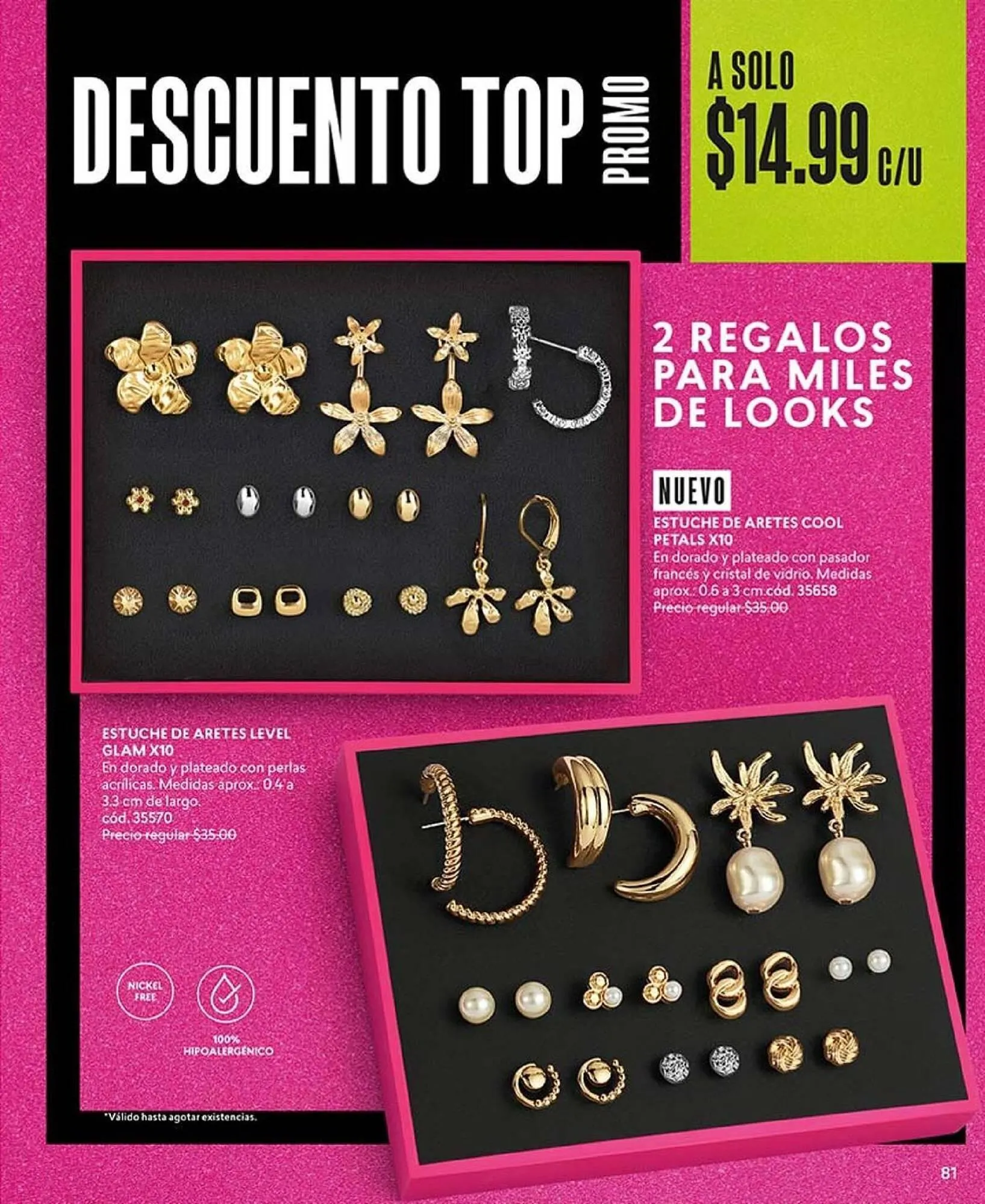 Catalogo de Catálogo Cyzone 4 de noviembre al 30 de noviembre 2025 - Pag 93