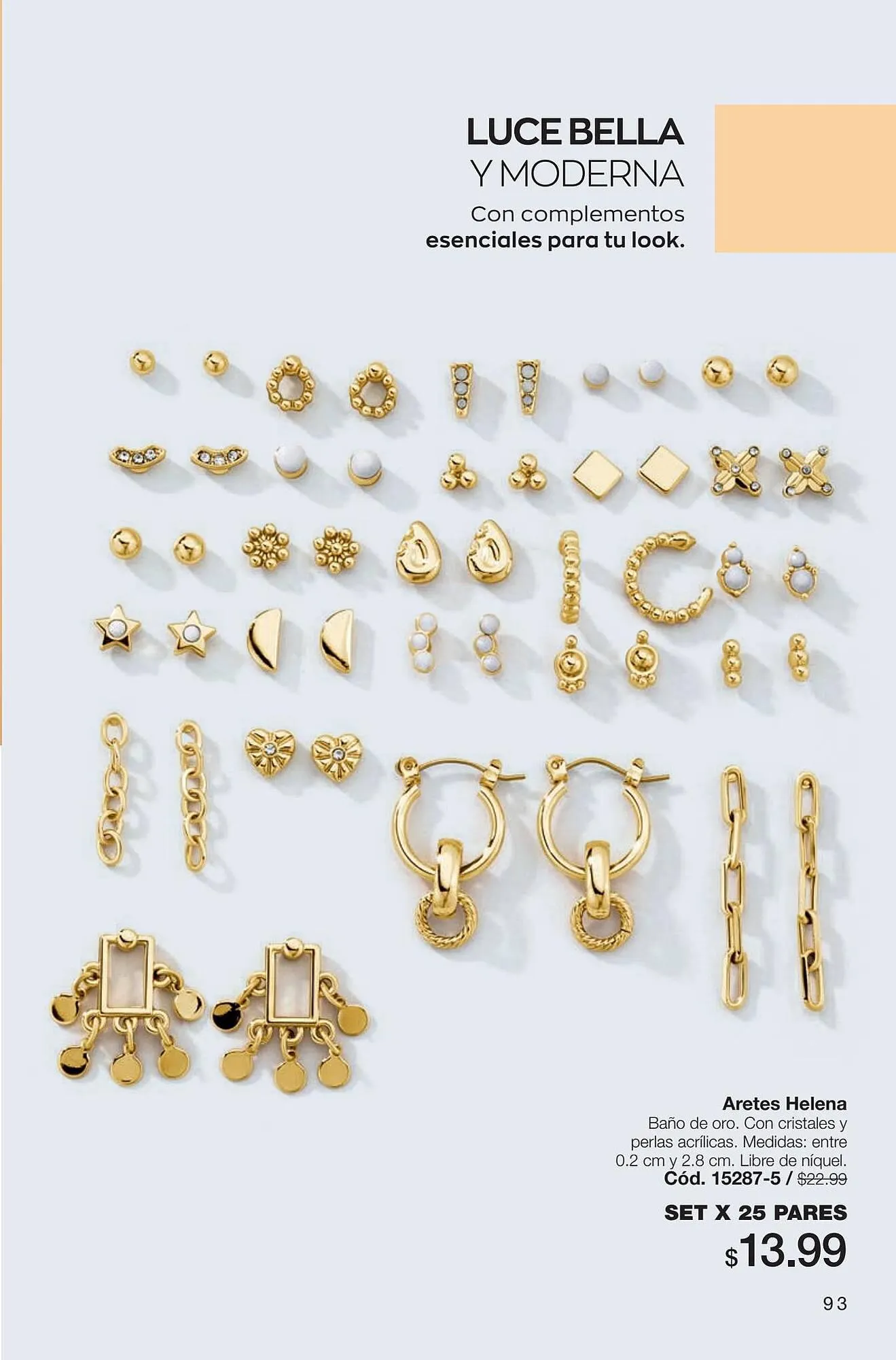 Catalogo de Catálogo AVON 18 de septiembre al 9 de octubre 2023 - Pag 93