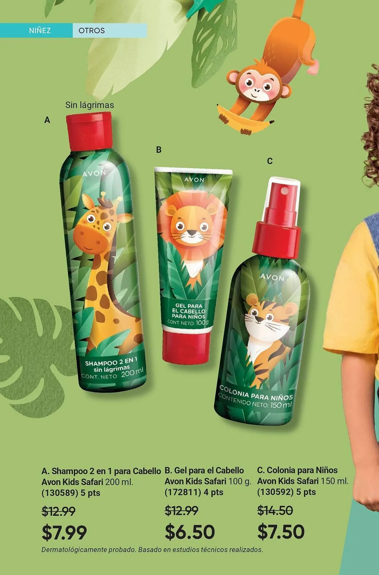 Catalogo de Catálogo AVON 8 de agosto al 31 de diciembre 2025 - Pag 20