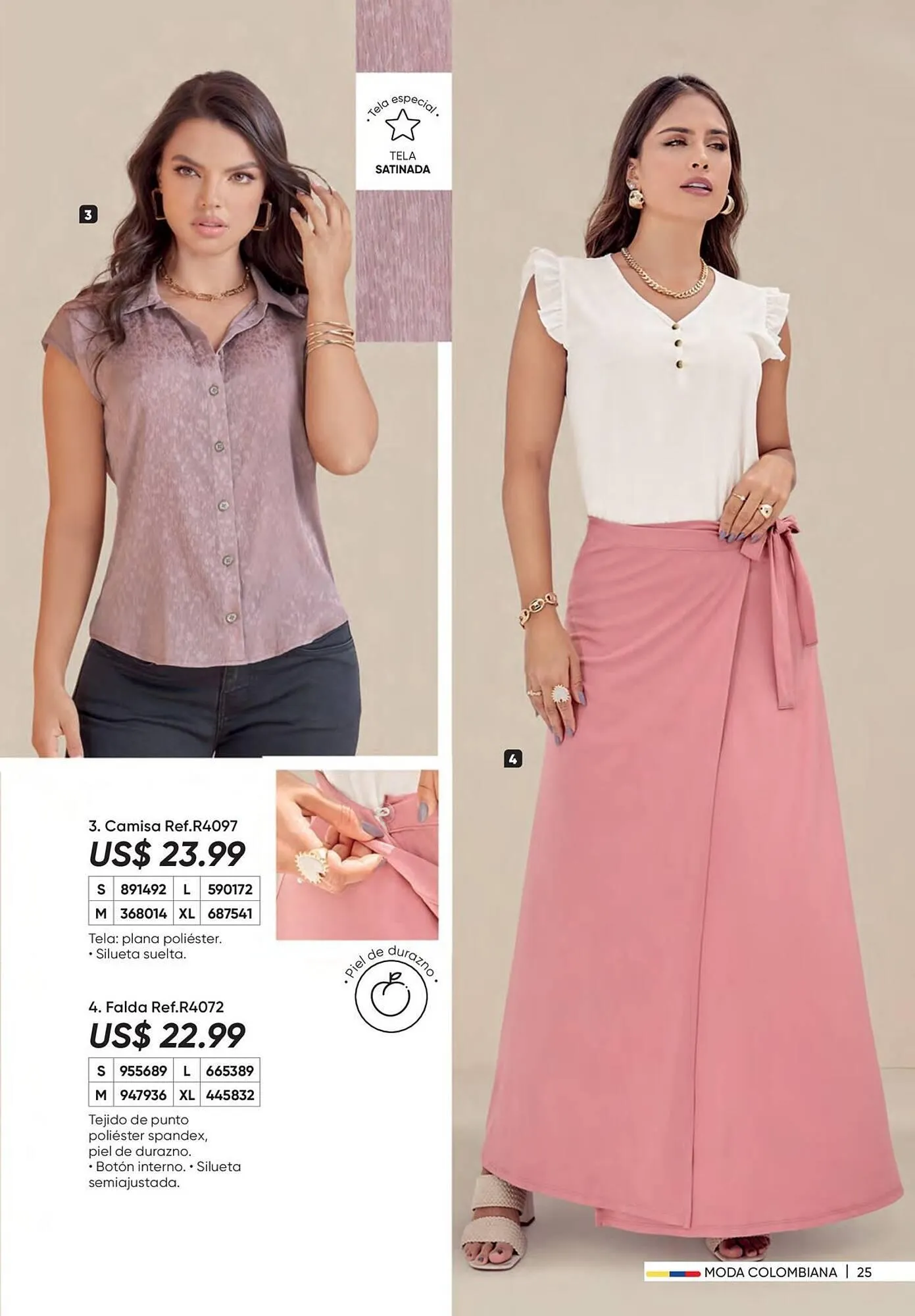 Catalogo de Catálogo Azzorti 8 de julio al 31 de diciembre 2025 - Pag 27