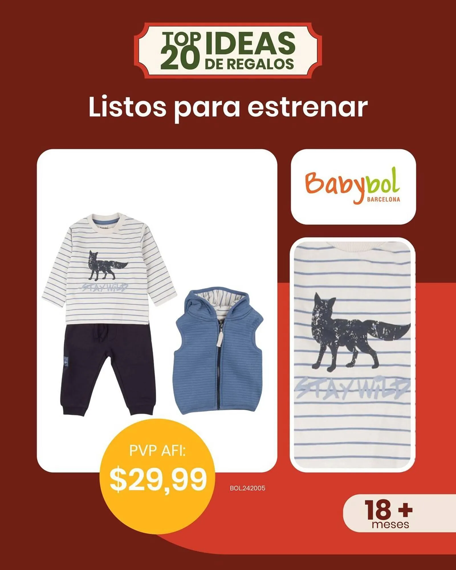 Catalogo de Catálogo Bebemundo 15 de diciembre al 31 de diciembre 2025 - Pag 8