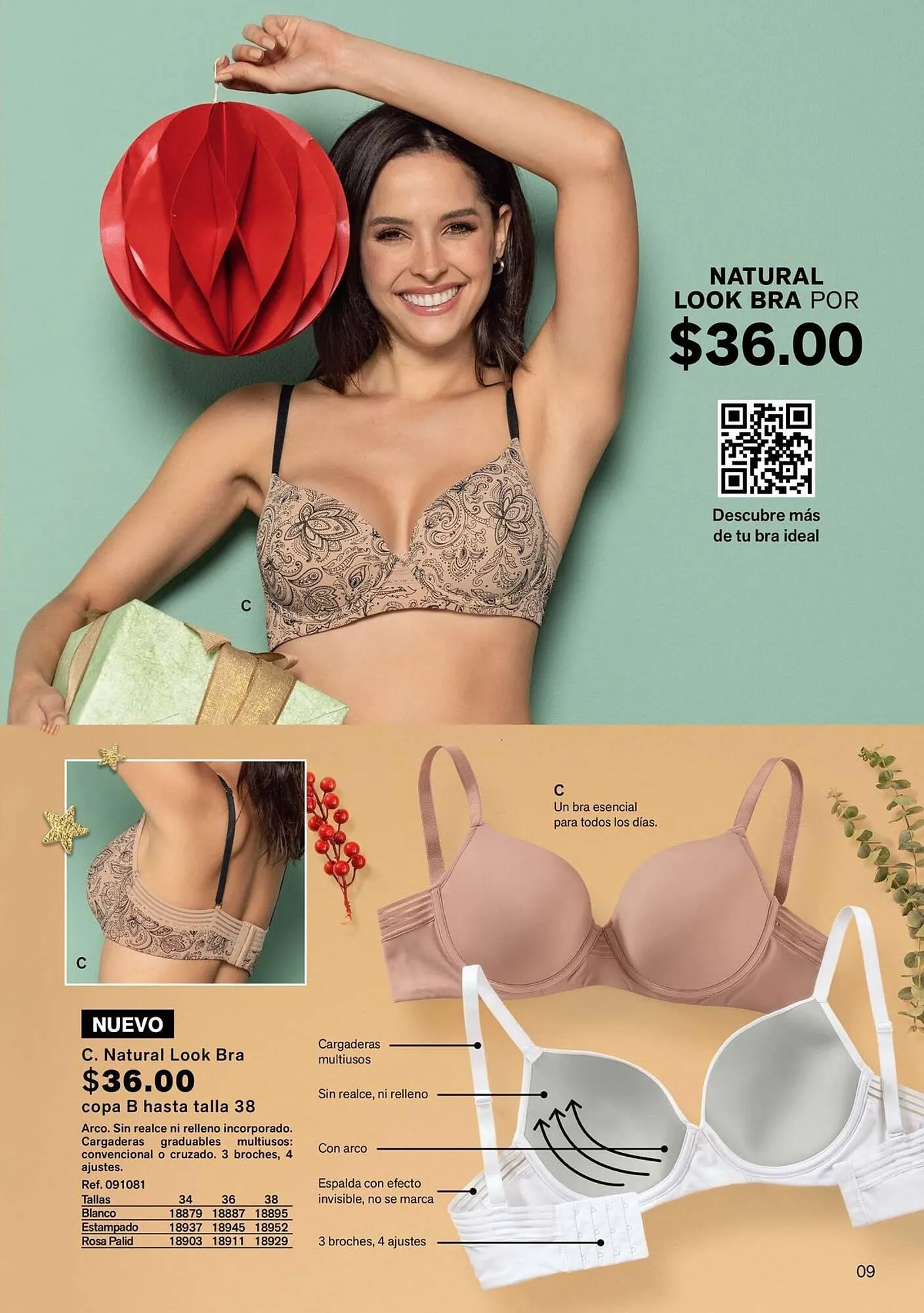 Catalogo de Catálogo Leonisa 22 de noviembre al 23 de diciembre 2023 - Pag 9