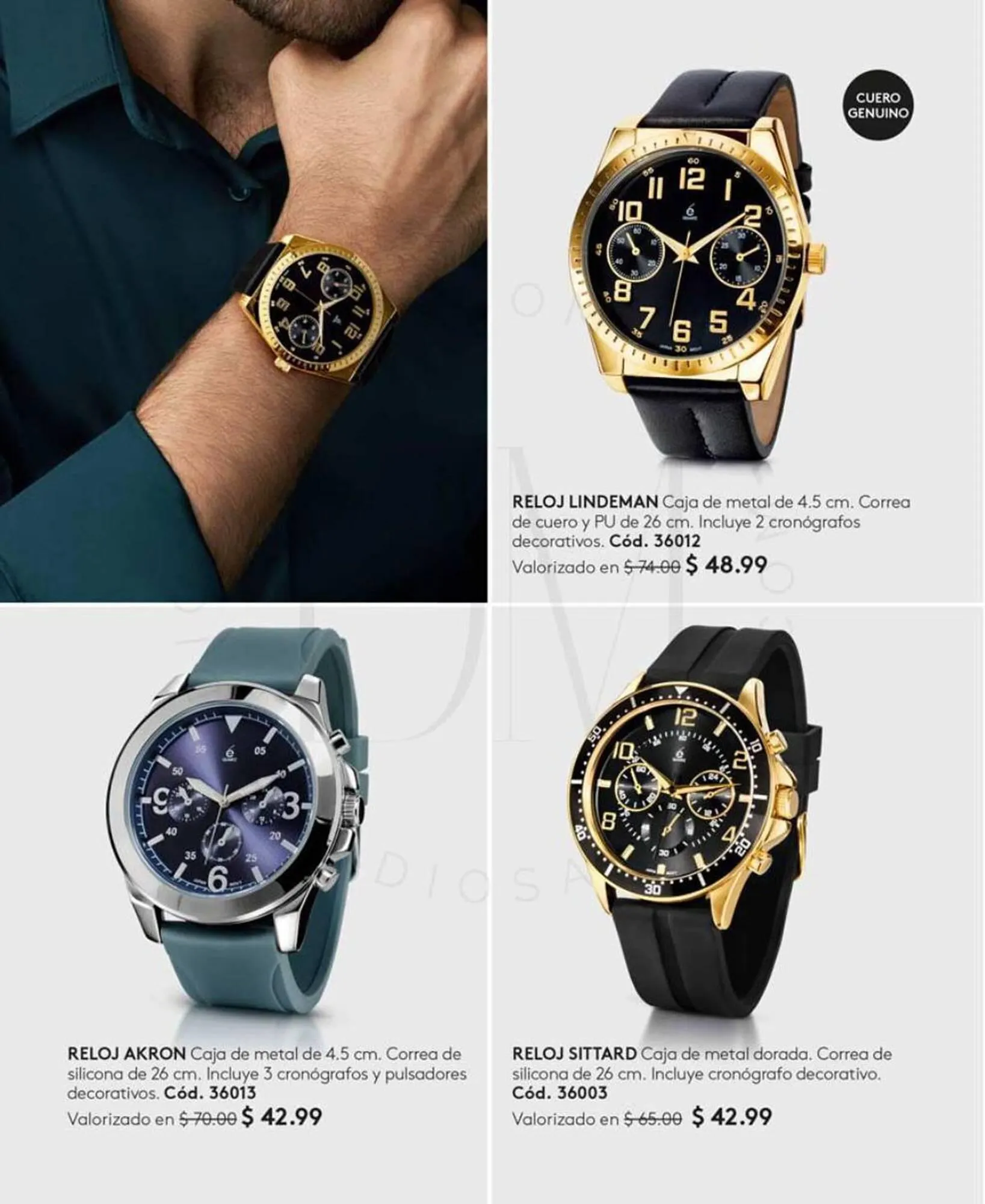 Catalogo de Catálogo Ésika 3 de octubre al 4 de noviembre 2023 - Pag 115