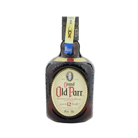 Whisky Old Parr 12 Años 750ml