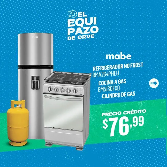 Catalogo de El Equipazo de Orve  12 de julio al 14 de julio 2024 - Pag 2