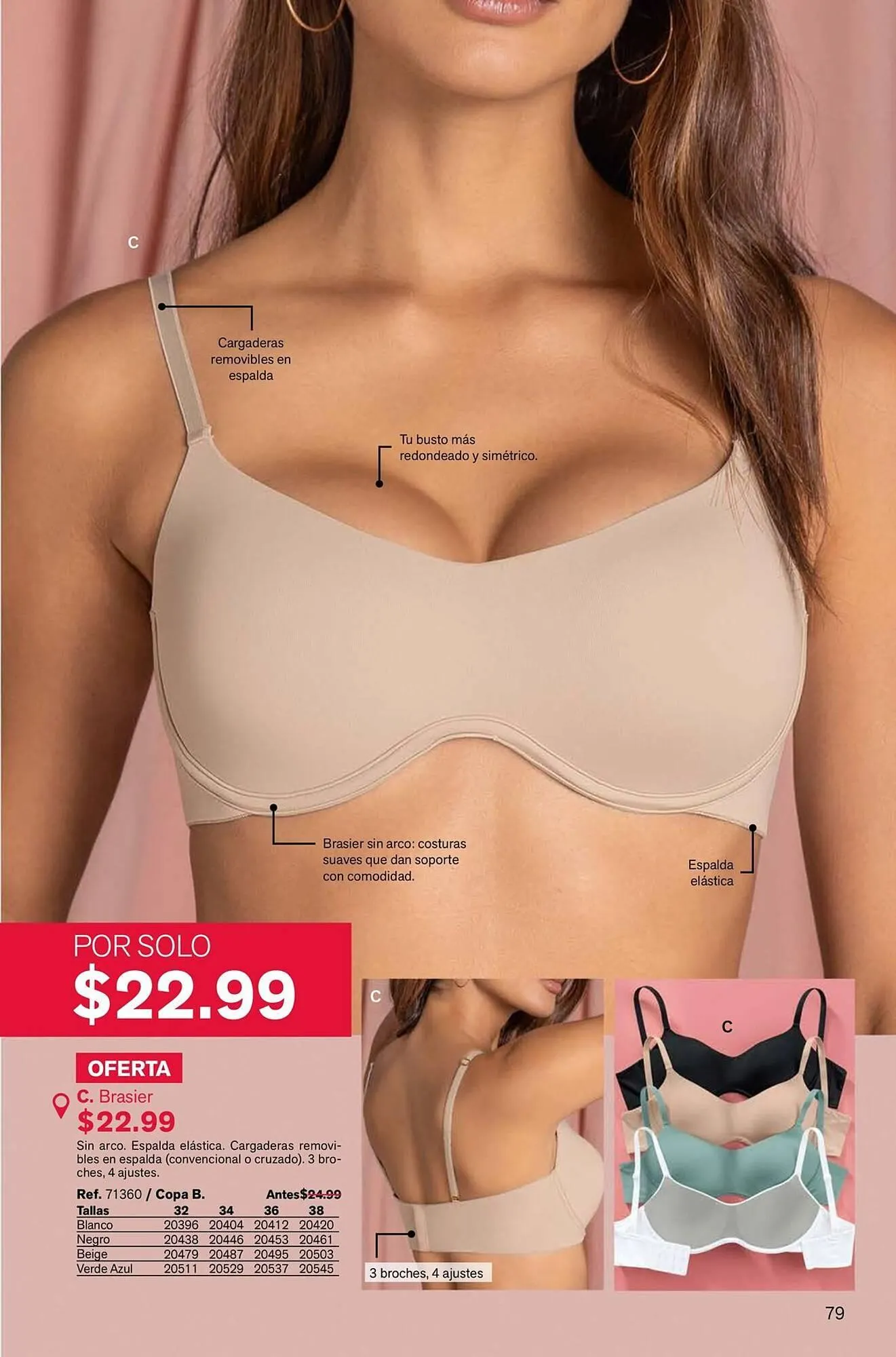 Catalogo de Catálogo Leonisa 11 de diciembre al 31 de enero 2026 - Pag 79