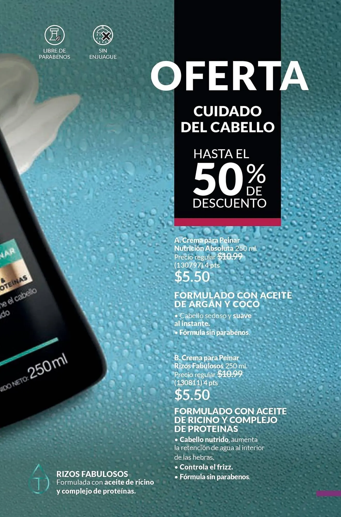 Catalogo de Catálogo AVON 9 de febrero al 2 de marzo 2025 - Pag 143