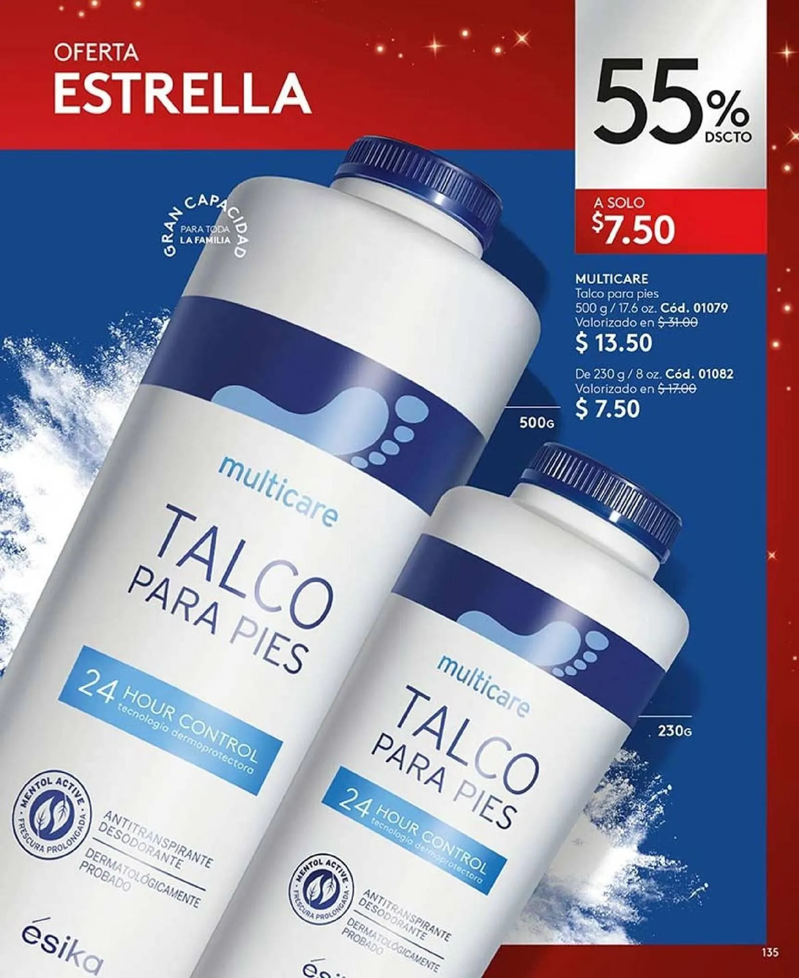 Catalogo de Catálogo Ésika 16 de octubre al 30 de octubre 2025 - Pag 147