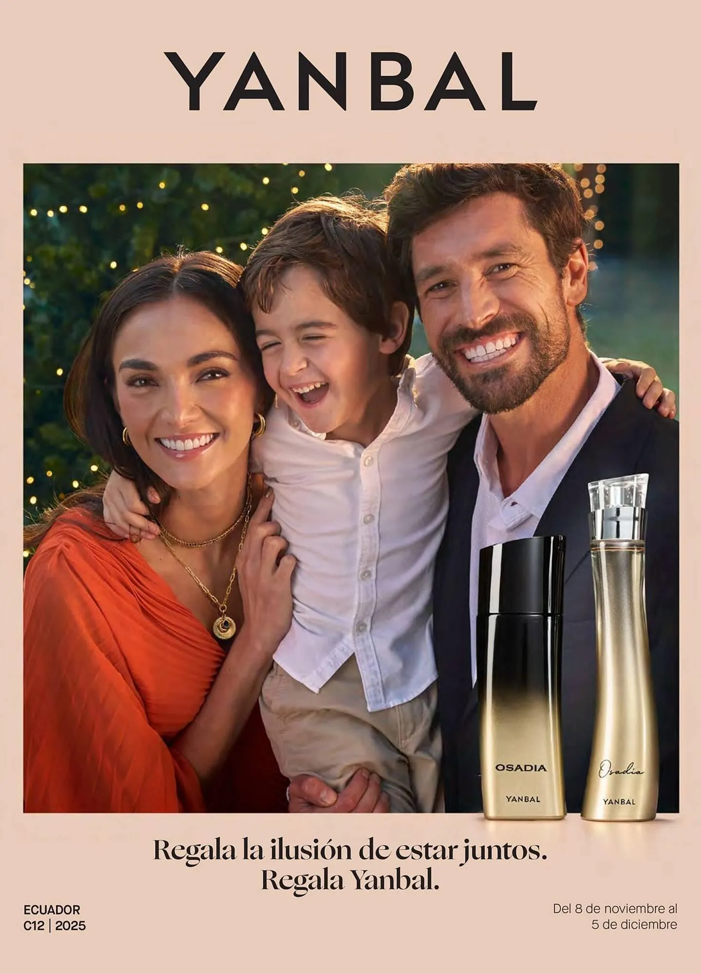 Catálogo Yanbal - 1