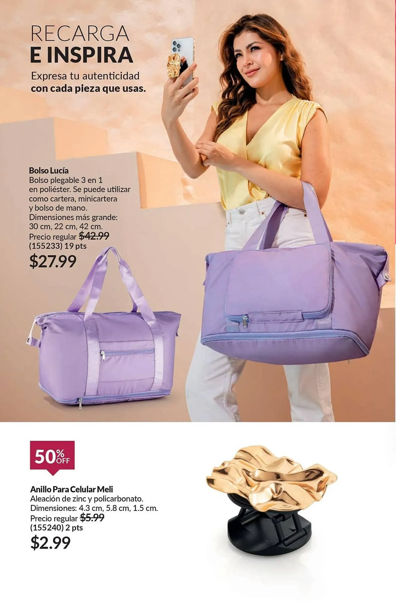 Catalogo de Catálogo AVON 19 de diciembre al 22 de enero 2025 - Pag 84