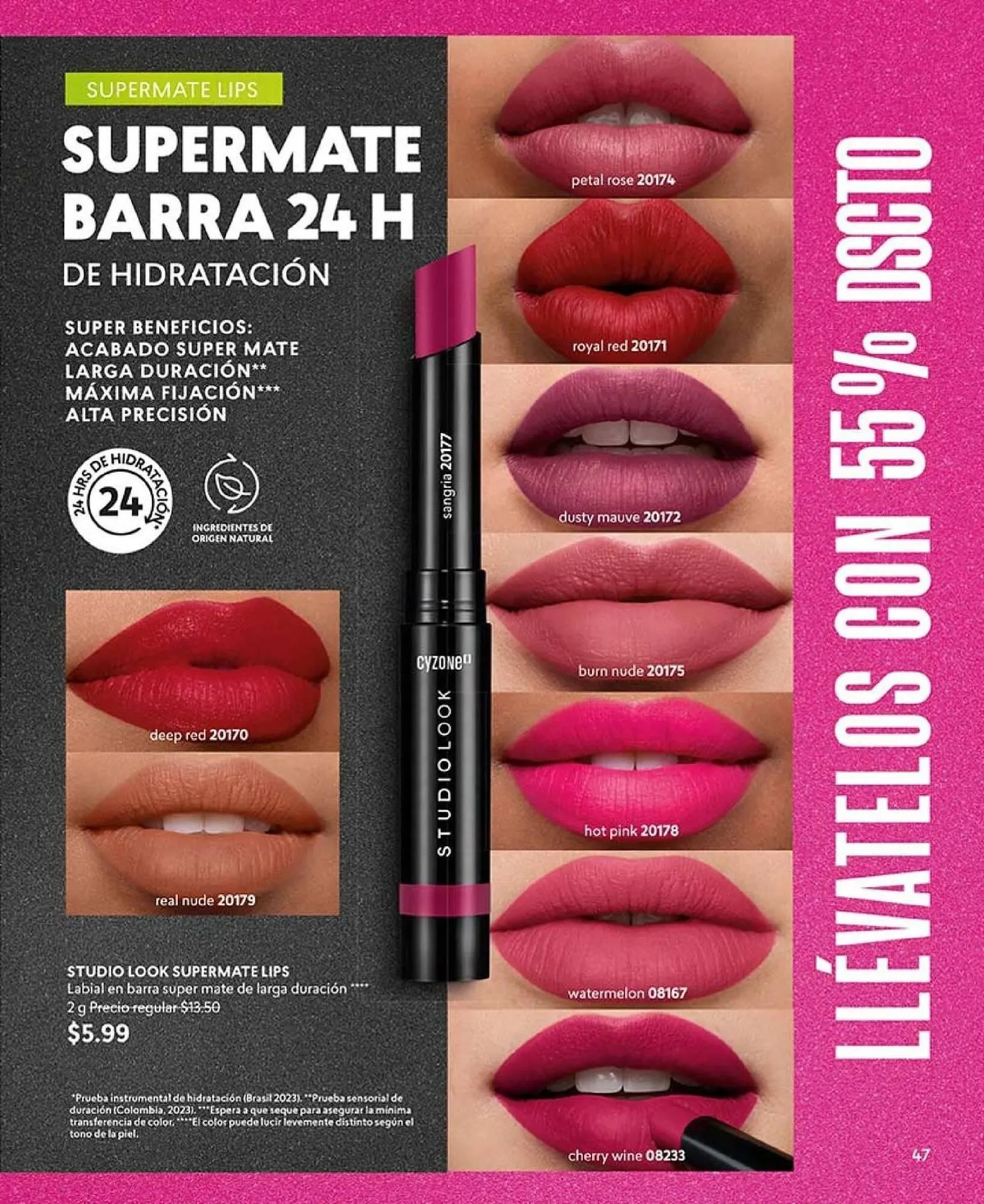 Catalogo de Catálogo Cyzone 4 de noviembre al 30 de noviembre 2025 - Pag 59