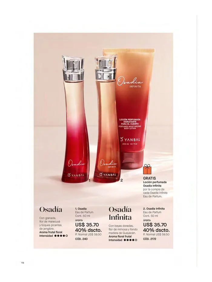 Catalogo de Un amor único, una conexión natural. 20 de mayo al 14 de junio 2024 - Pag 120