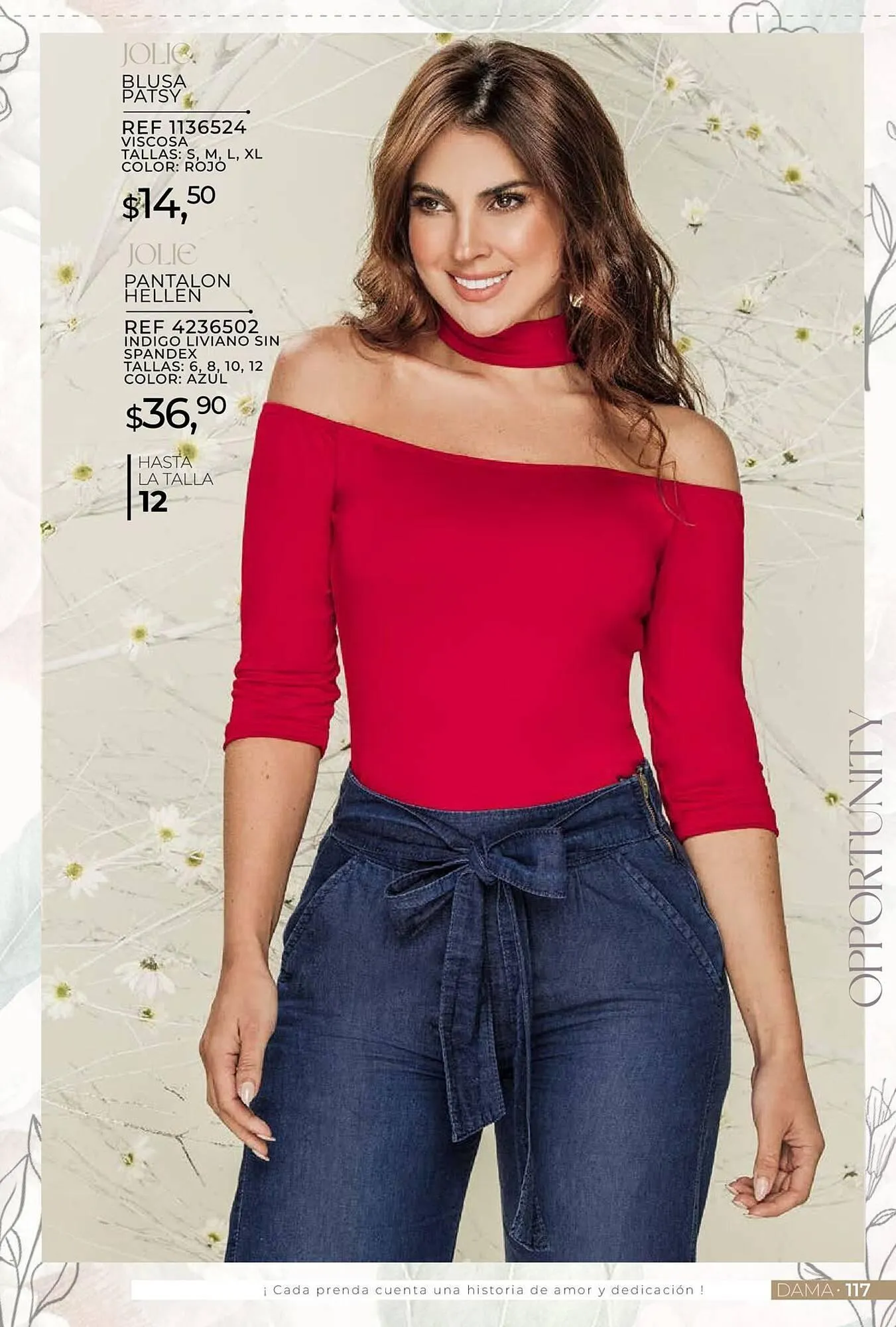 Catalogo de Catálogo Jolie 15 de abril al 2 de mayo 2024 - Pag 117