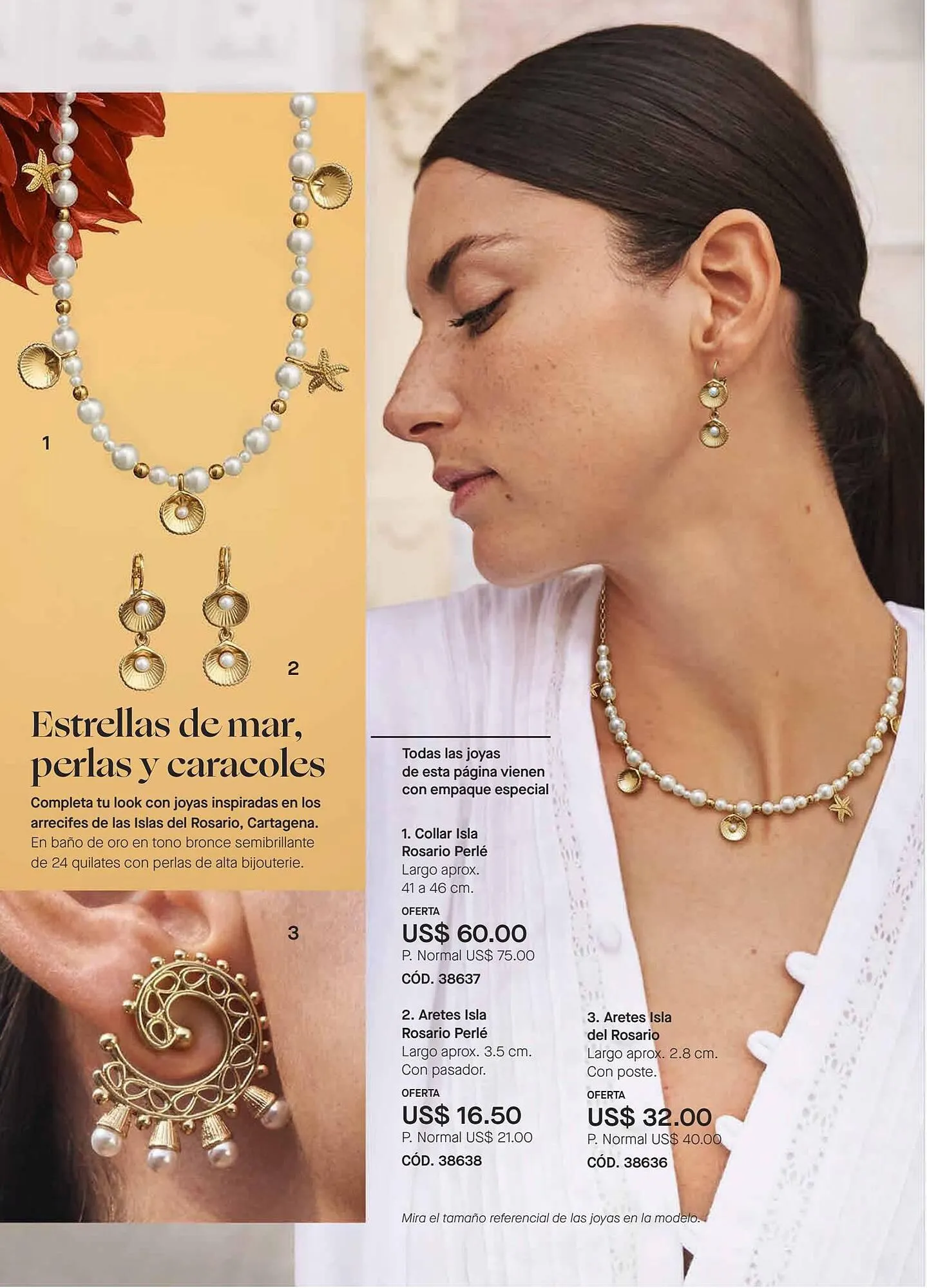 Catalogo de Catálogo Yanbal 9 de septiembre al 6 de octubre 2023 - Pag 22