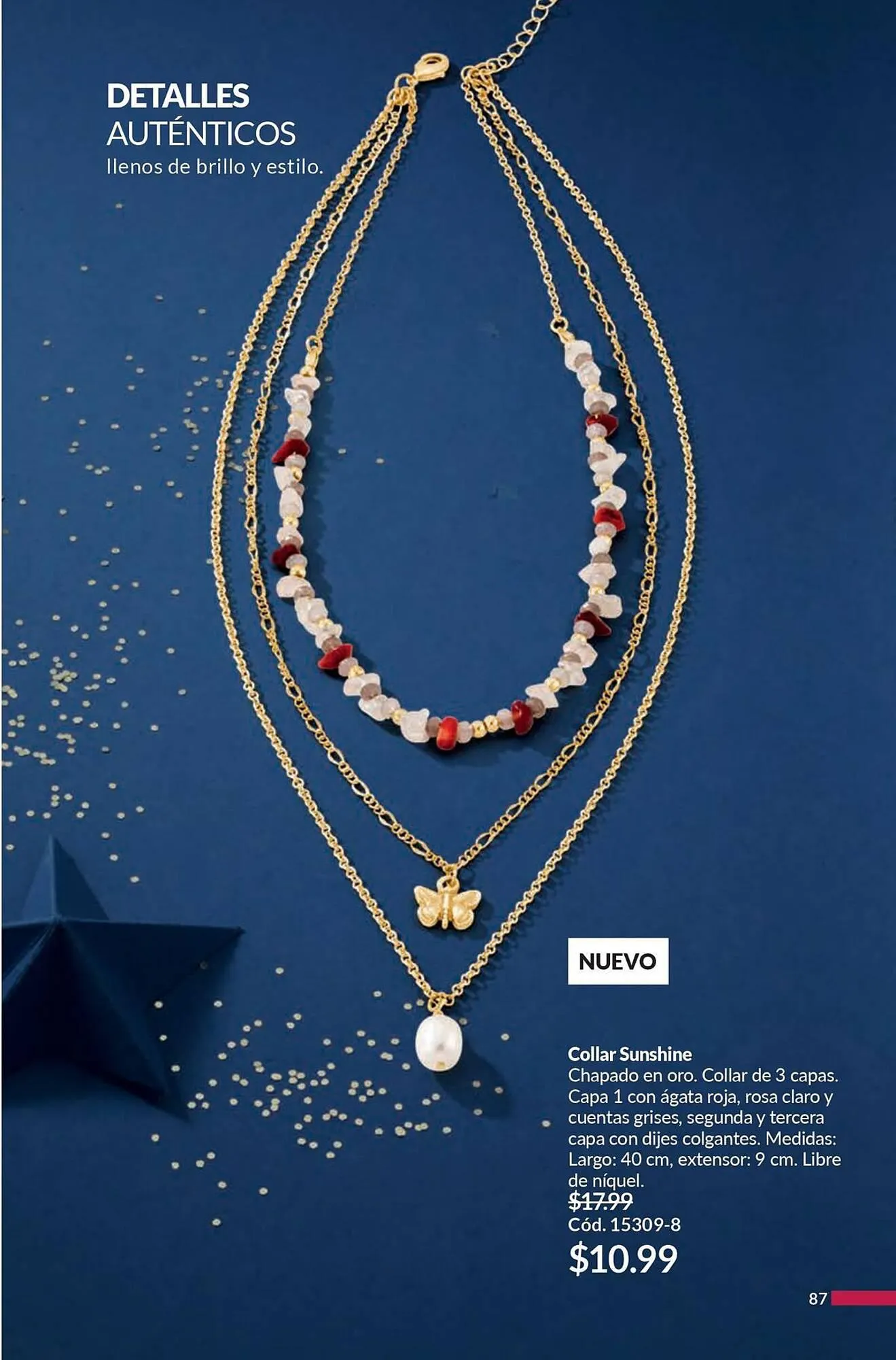 Catalogo de Catálogo AVON 22 de noviembre al 23 de diciembre 2023 - Pag 87