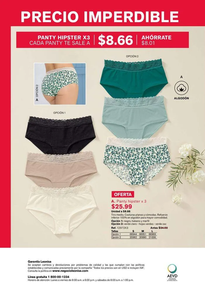 Catalogo de Tu look C/09 5 de junio al 26 de junio 2024 - Pag 2