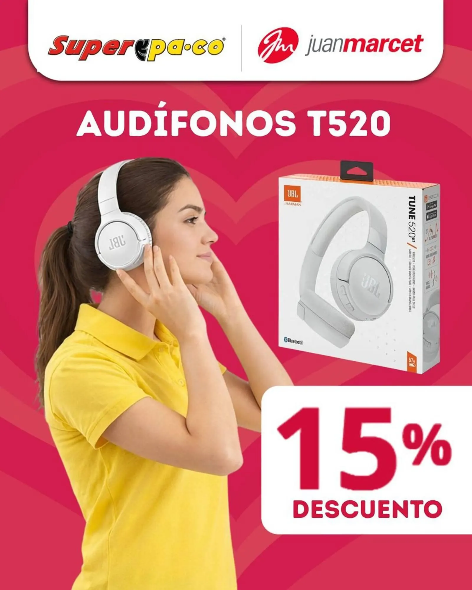 Catalogo de Catálogo Super Paco 23 de febrero al 15 de marzo 2026 - Pag 1