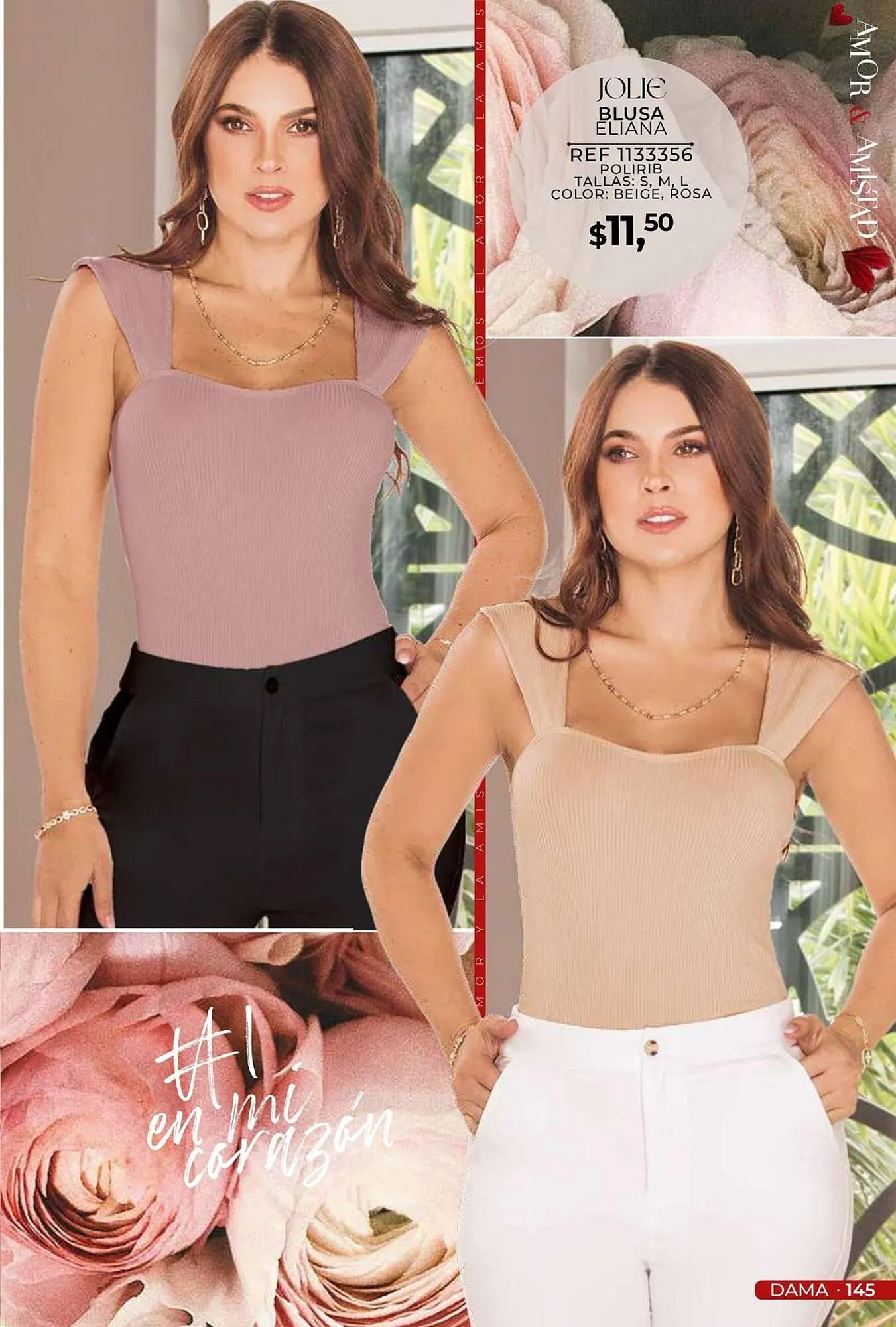 Catalogo de Catálogo Jolie 20 de enero al 15 de febrero 2025 - Pag 145