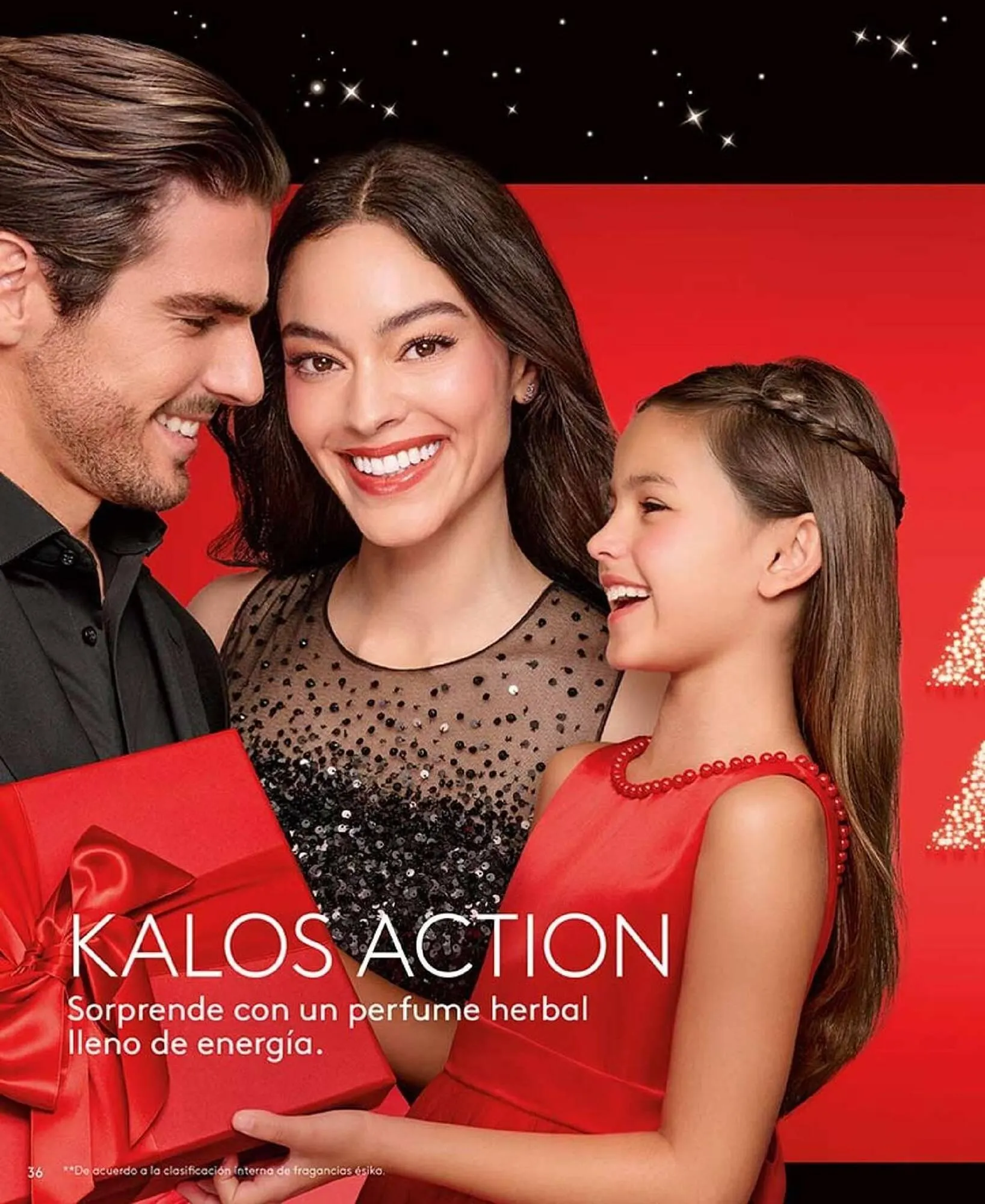 Catalogo de Catálogo Ésika 16 de octubre al 30 de octubre 2025 - Pag 36