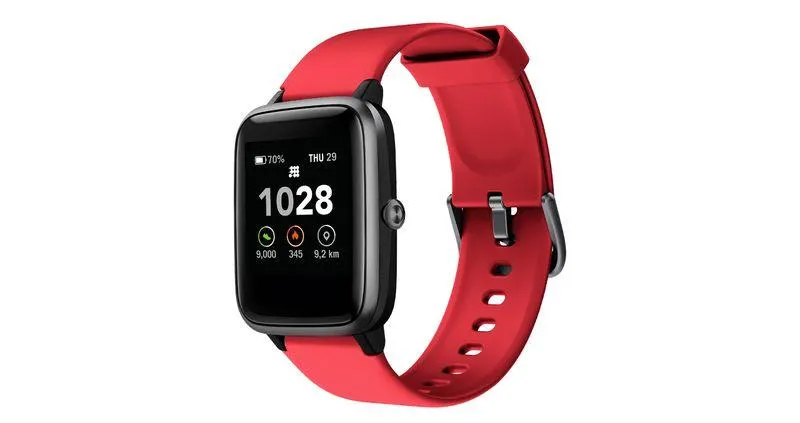 Cubitt - Smart Watch CT2S2-14RD | Rojo