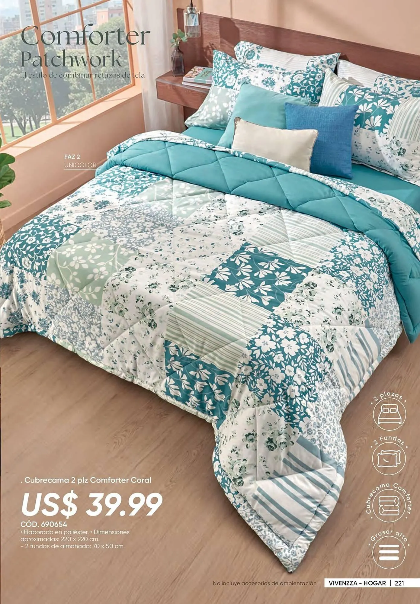 Catalogo de Catálogo Azzorti 8 de julio al 31 de diciembre 2025 - Pag 223