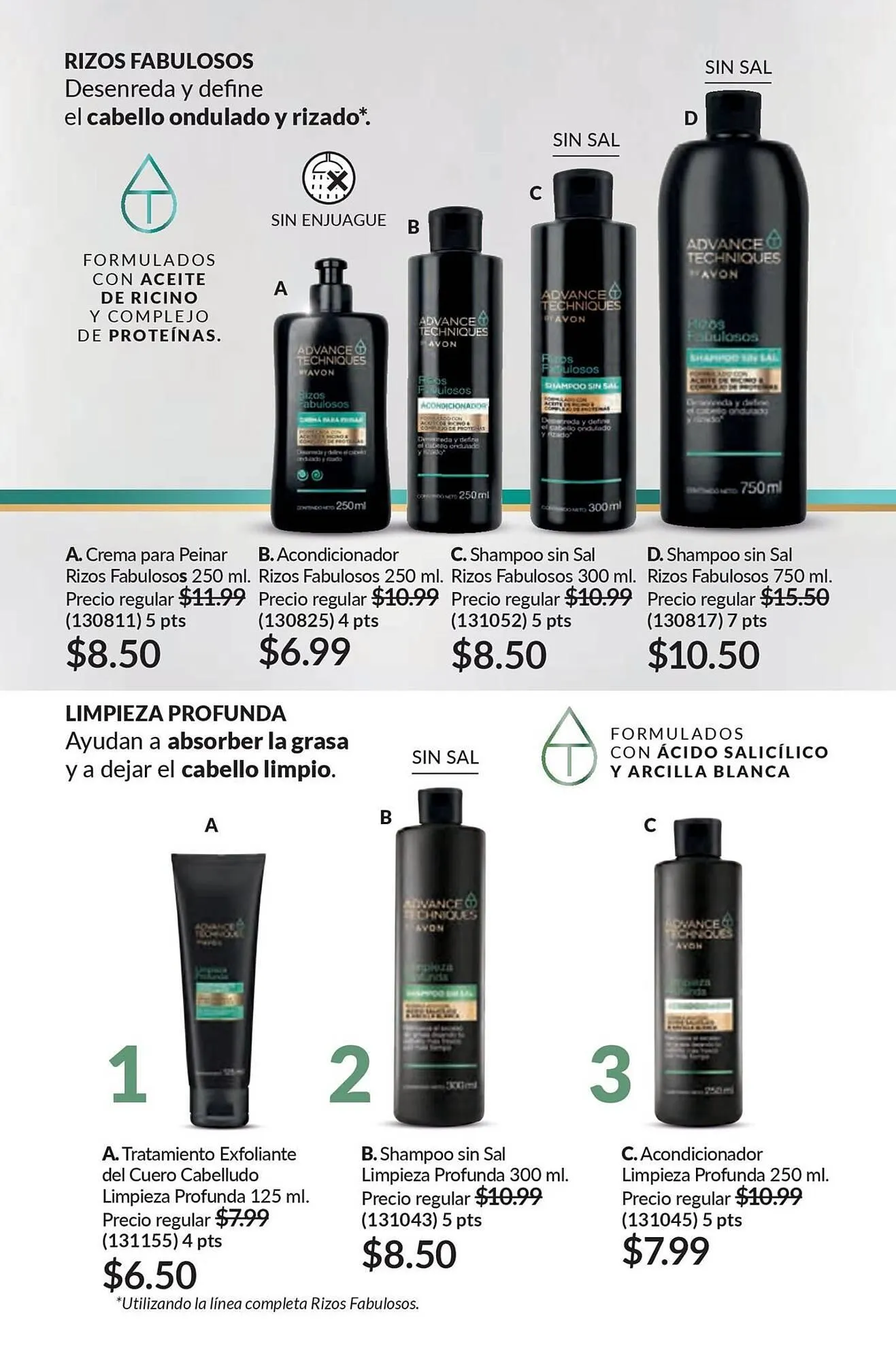 Catalogo de Catálogo AVON 3 de marzo al 31 de marzo 2025 - Pag 153